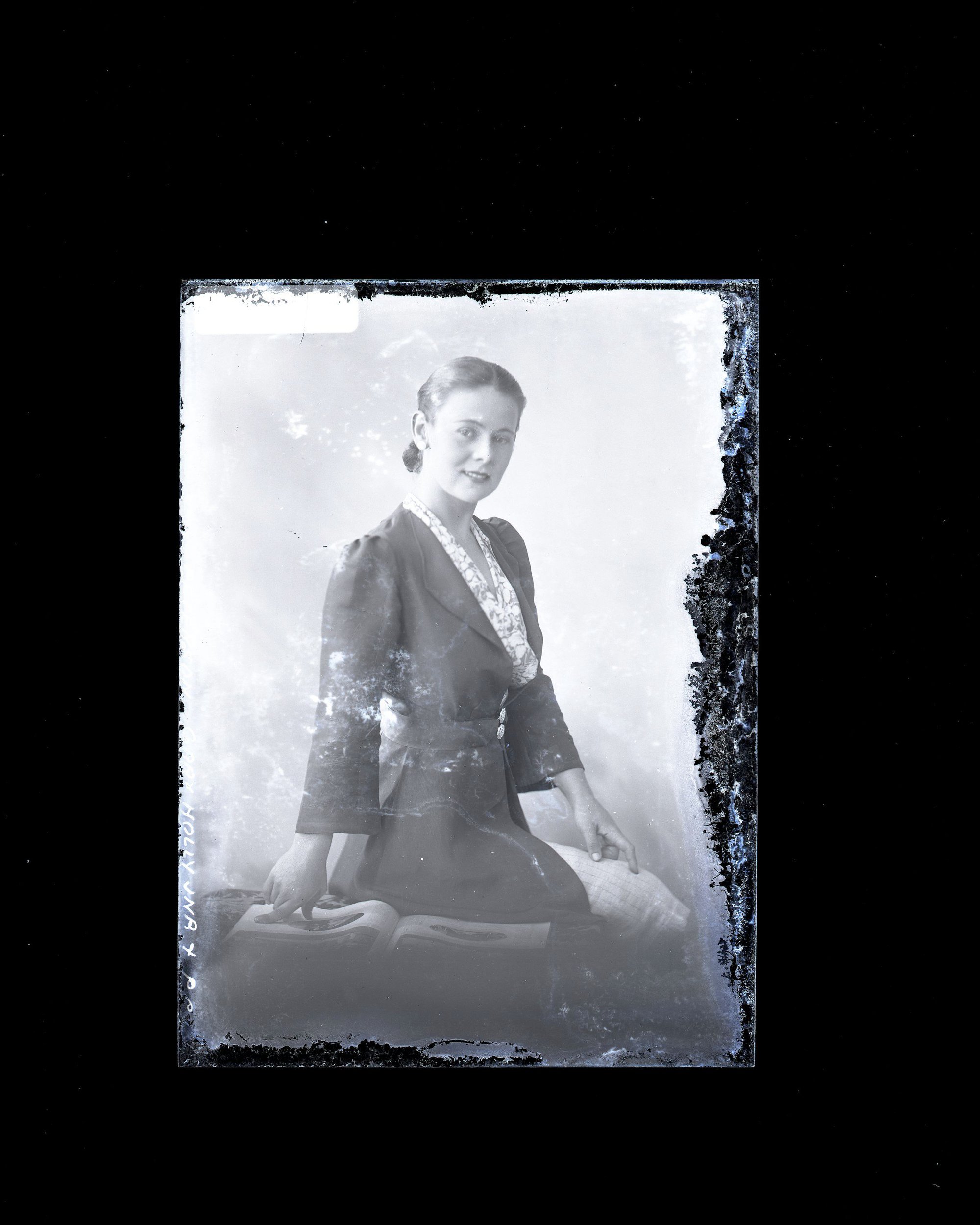 Woman - Peterson