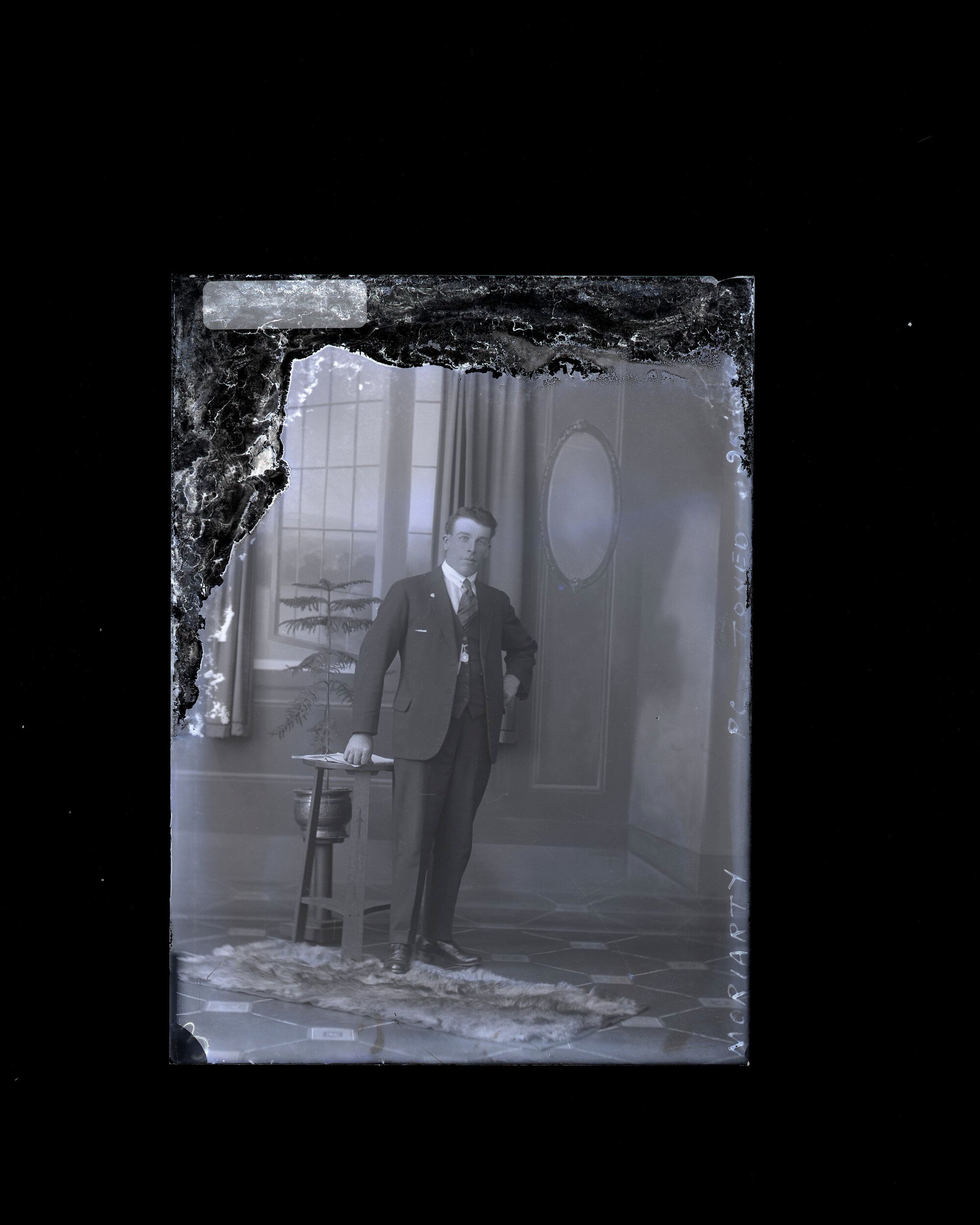 Male - Moriarty