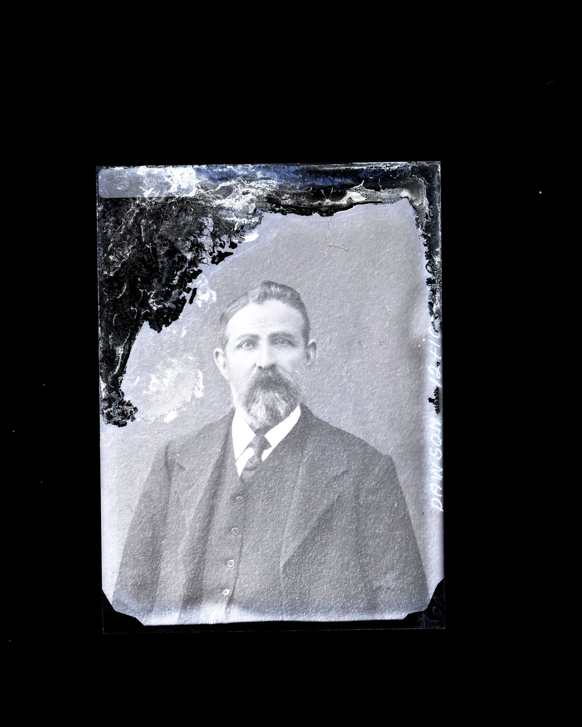 Man - Dawson