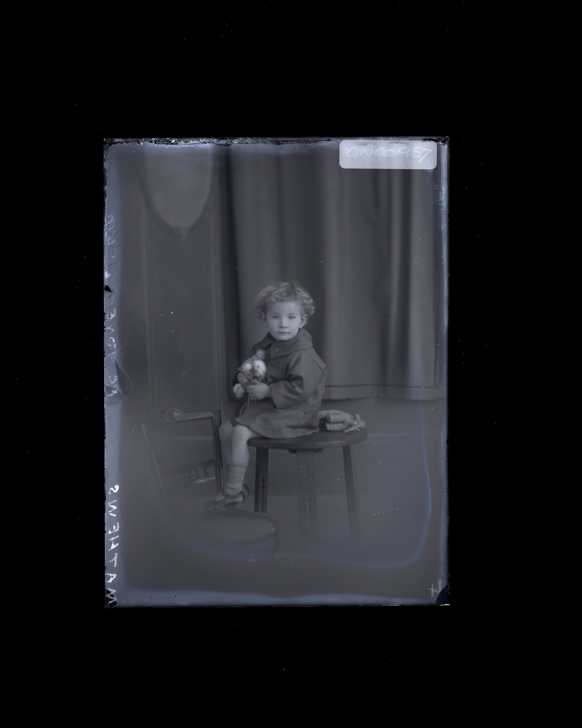 Toddler - Mathews