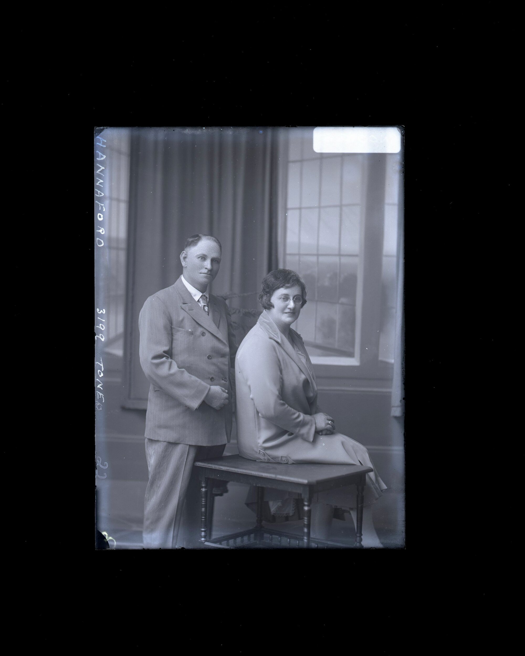 Couple - Hannaford