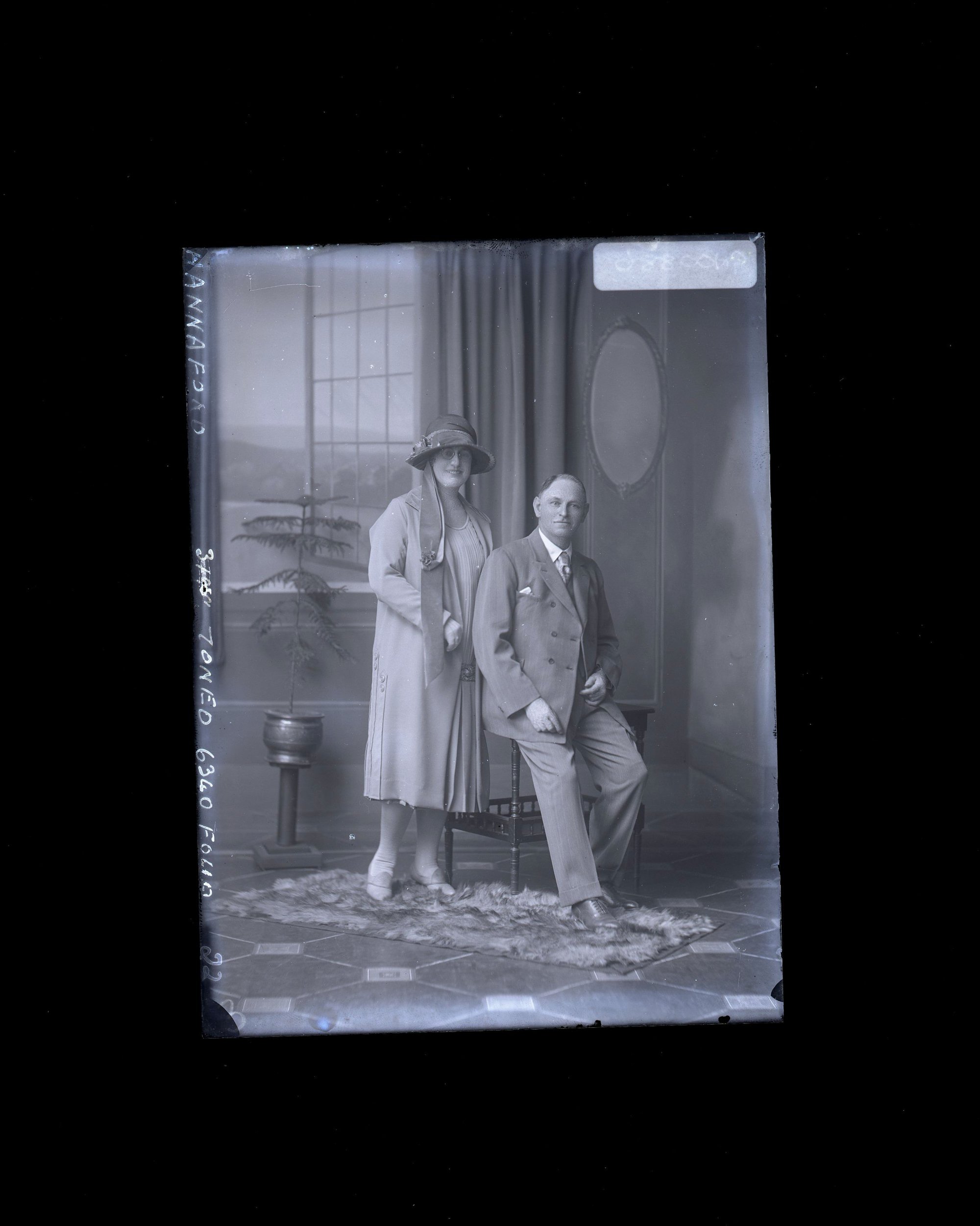 Couple - Hannaford