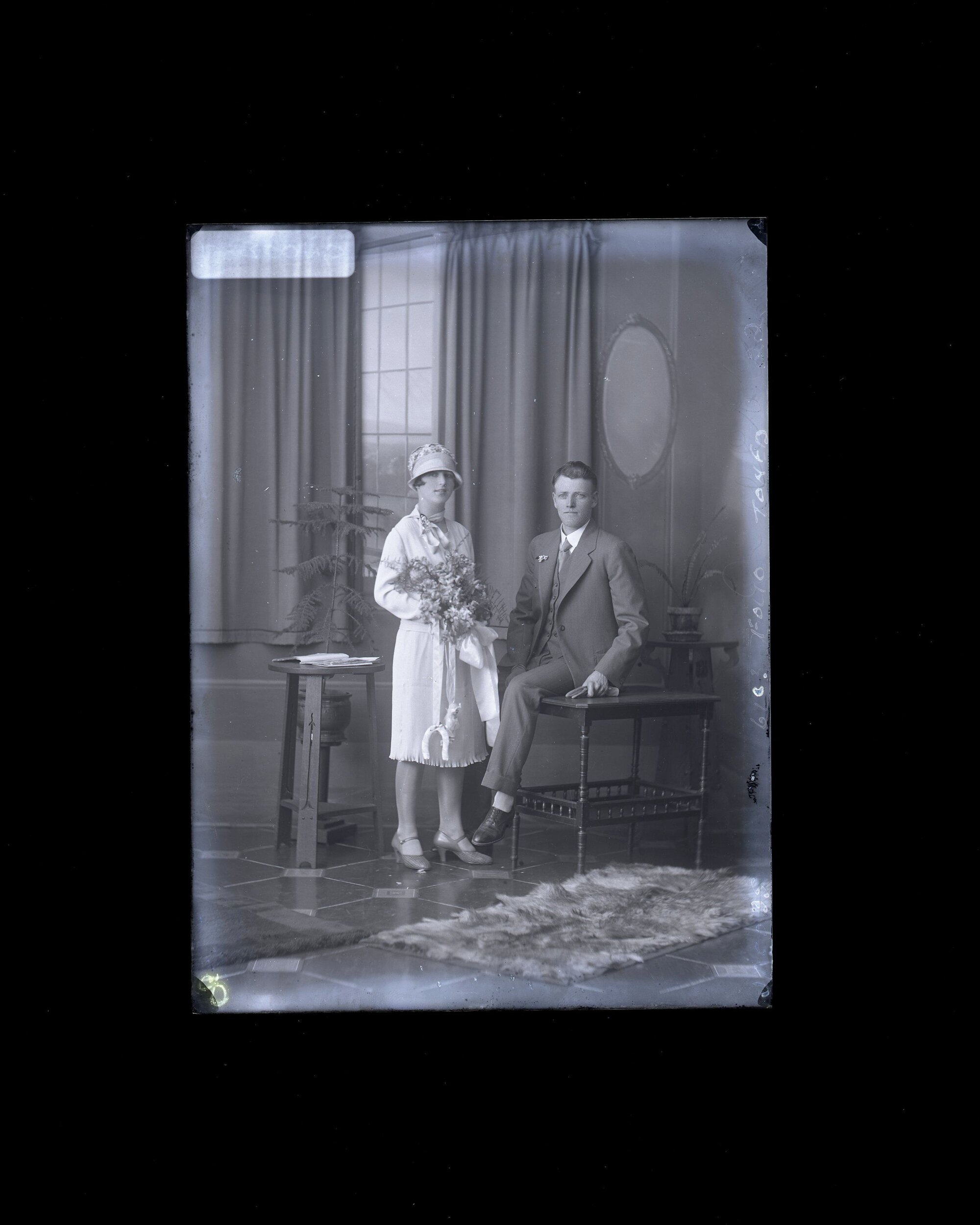 Bridal Couple - Jacobs