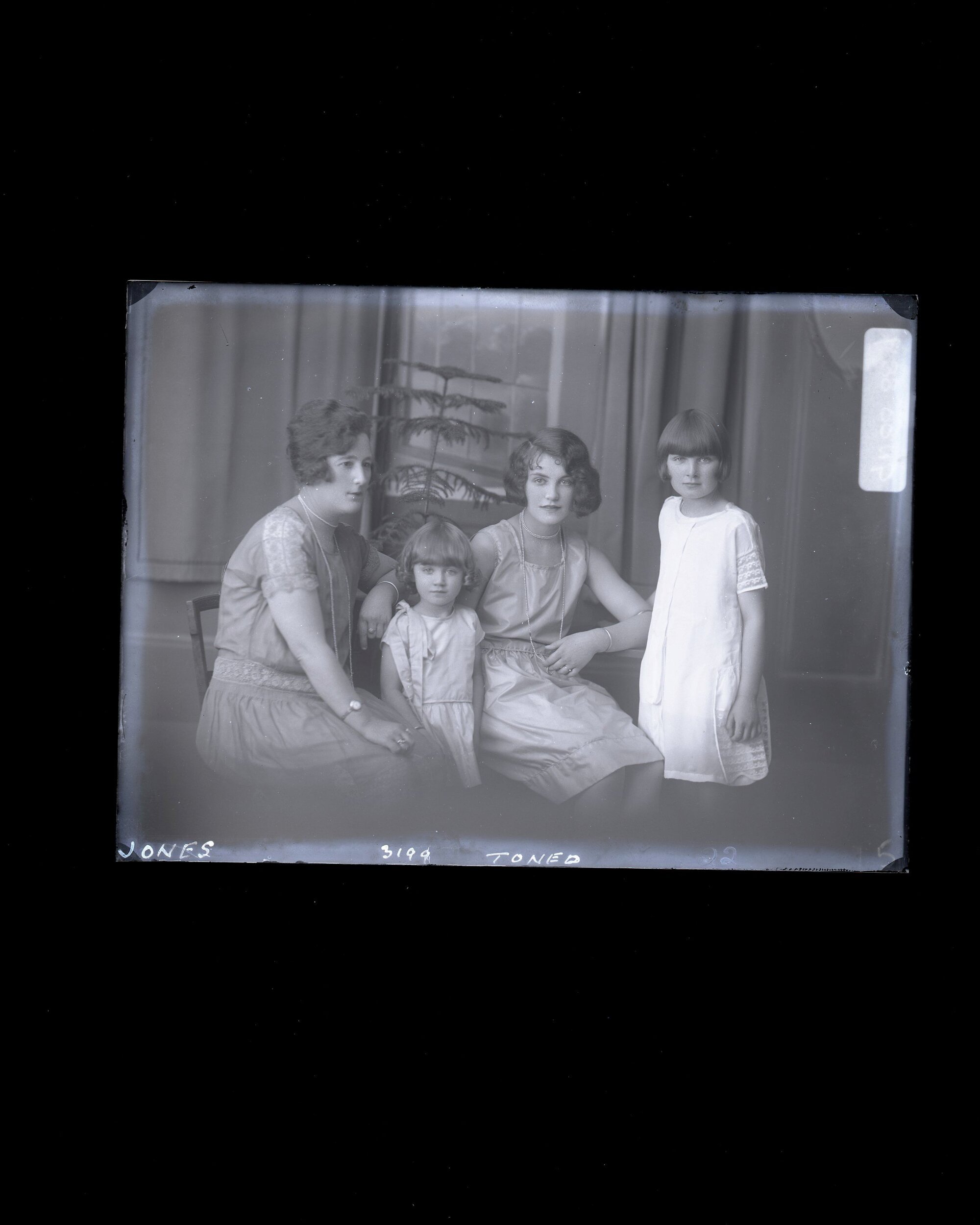 Women &amp; Girls - Jones