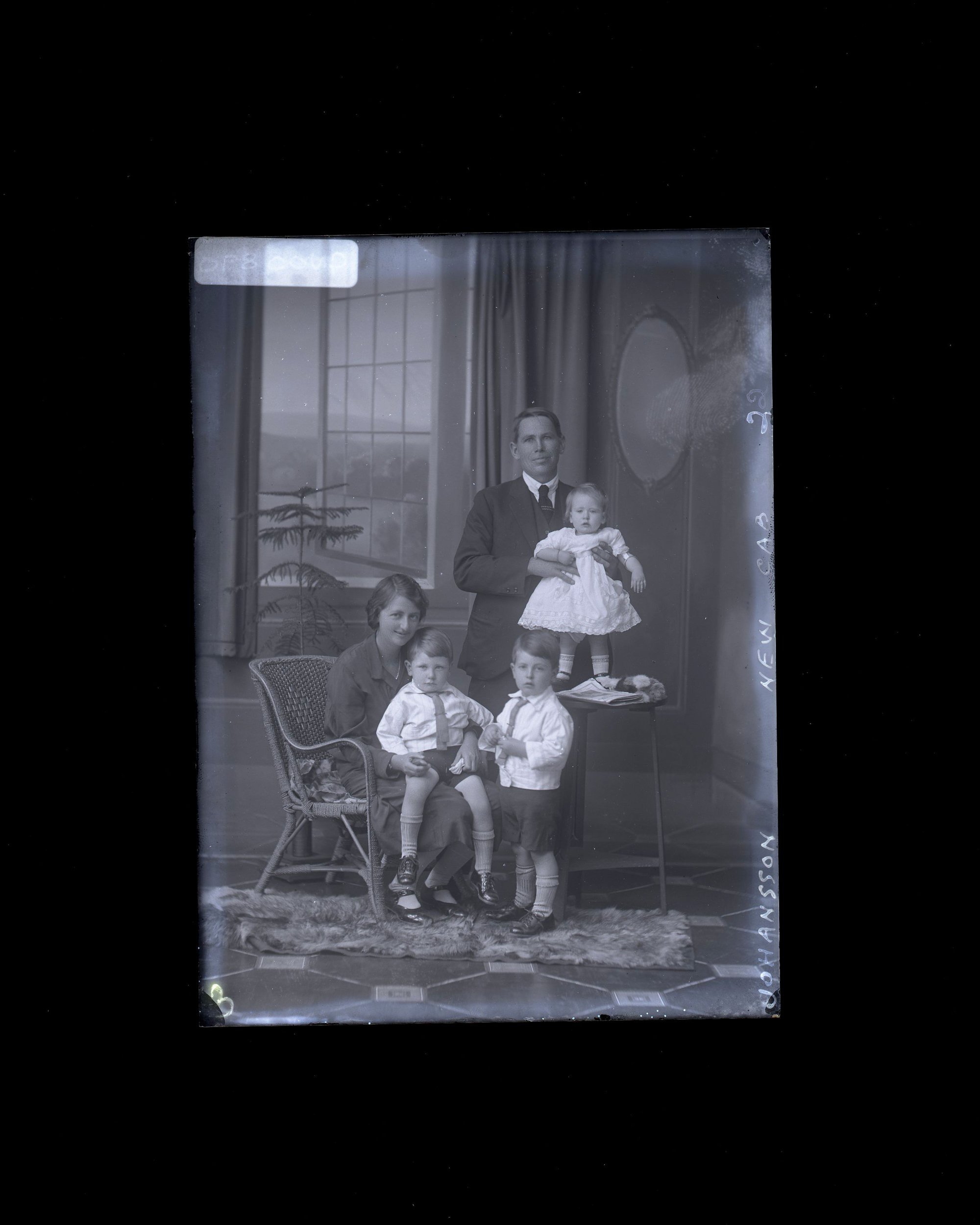 Family - Johansson