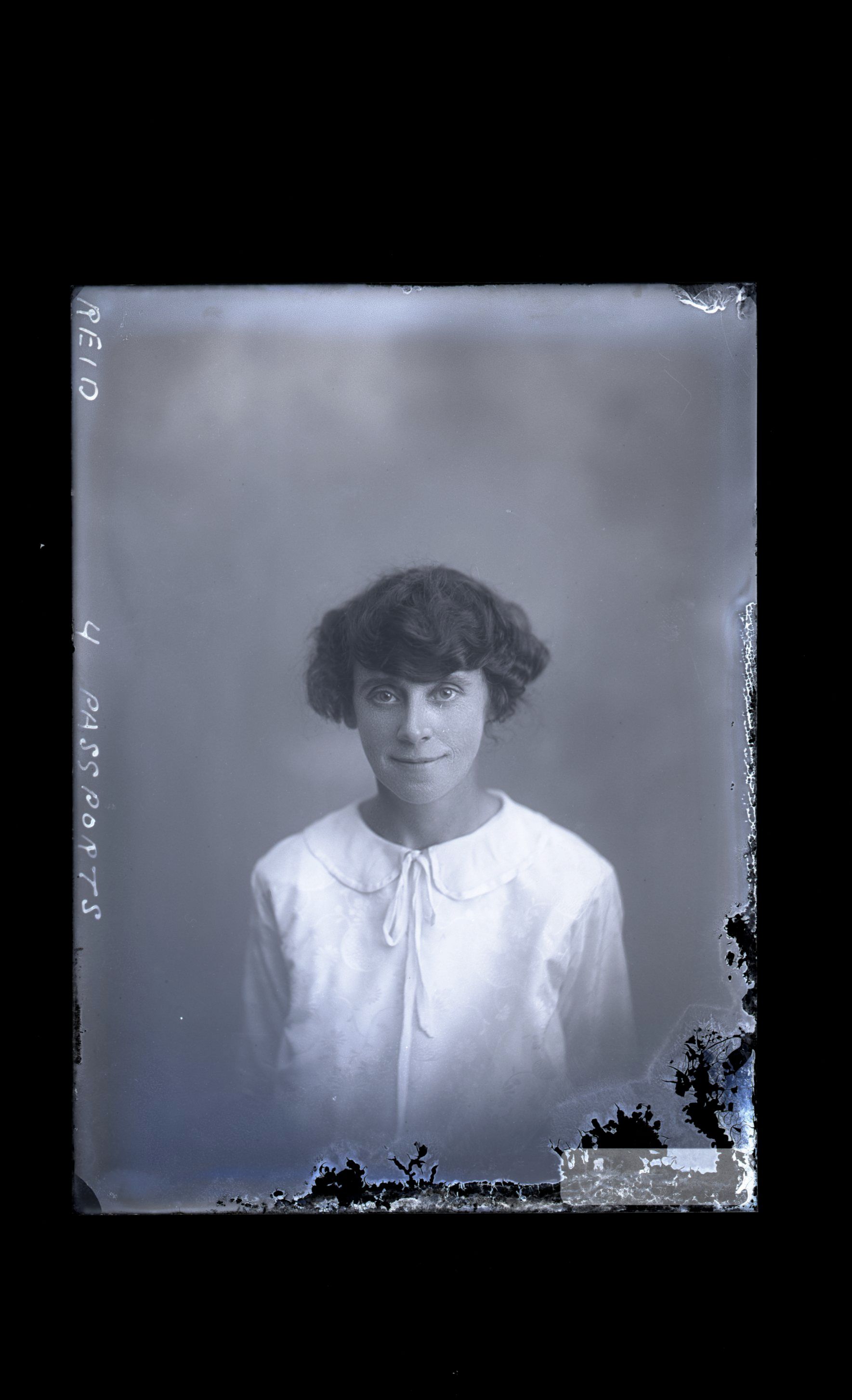 Woman - Reid