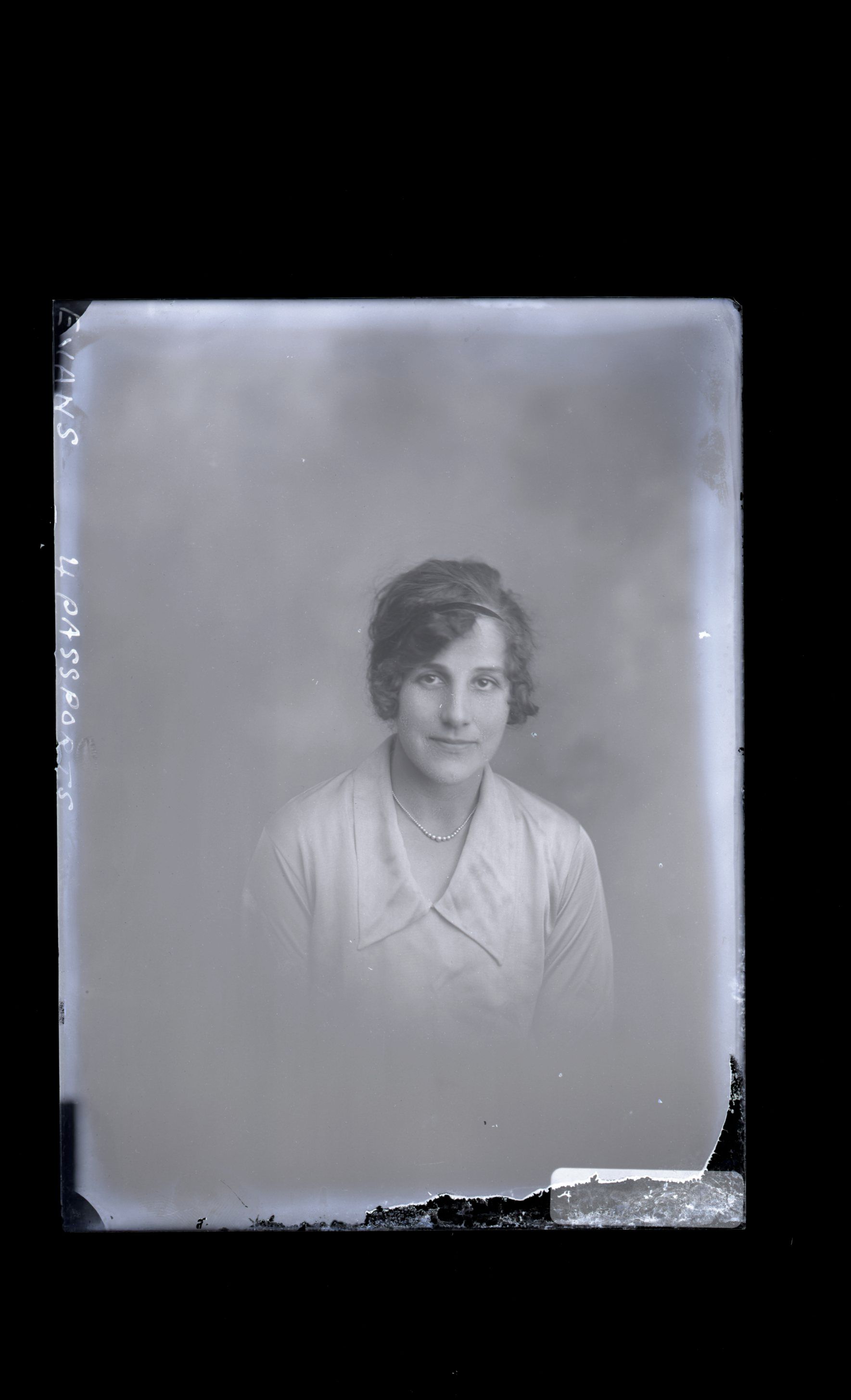 Woman - Evans