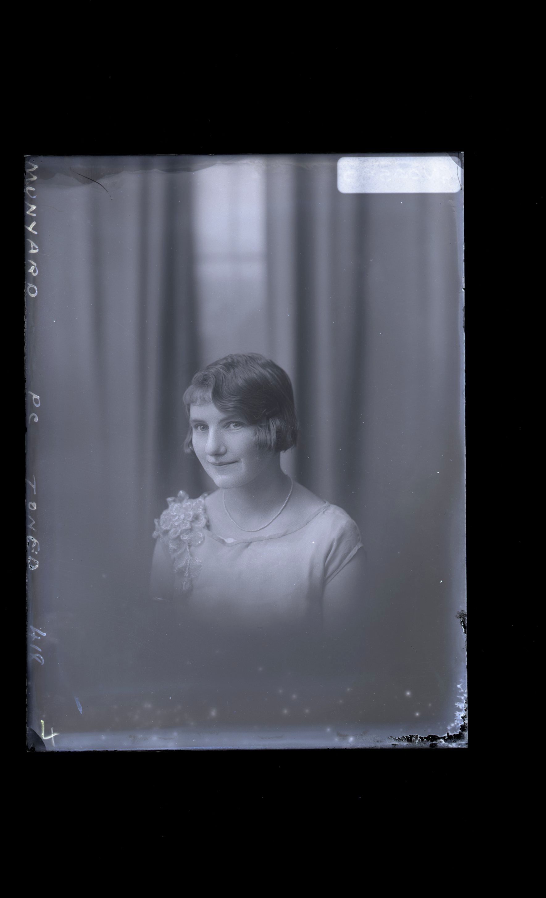 Woman - Munyard