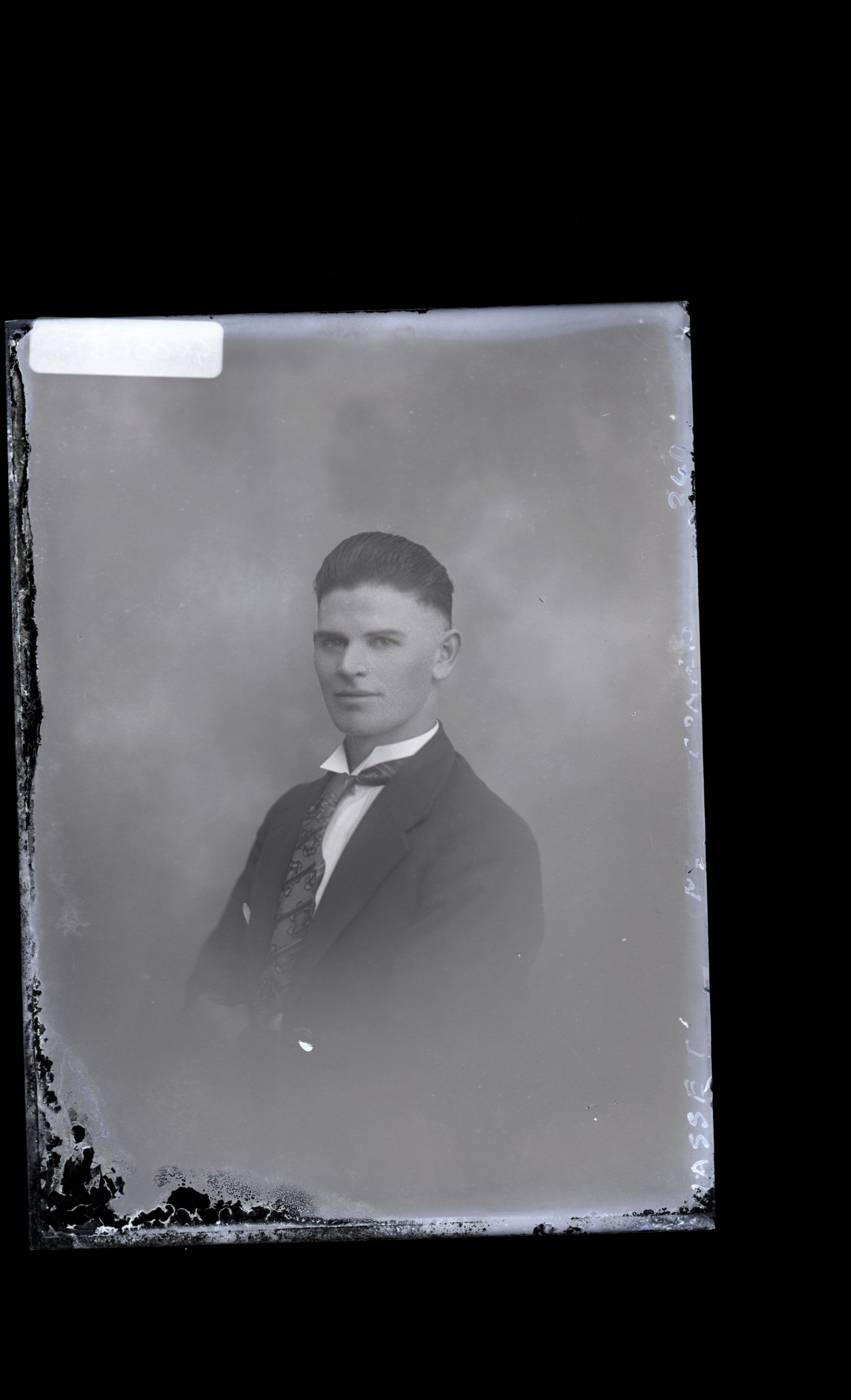 Man - Hassett