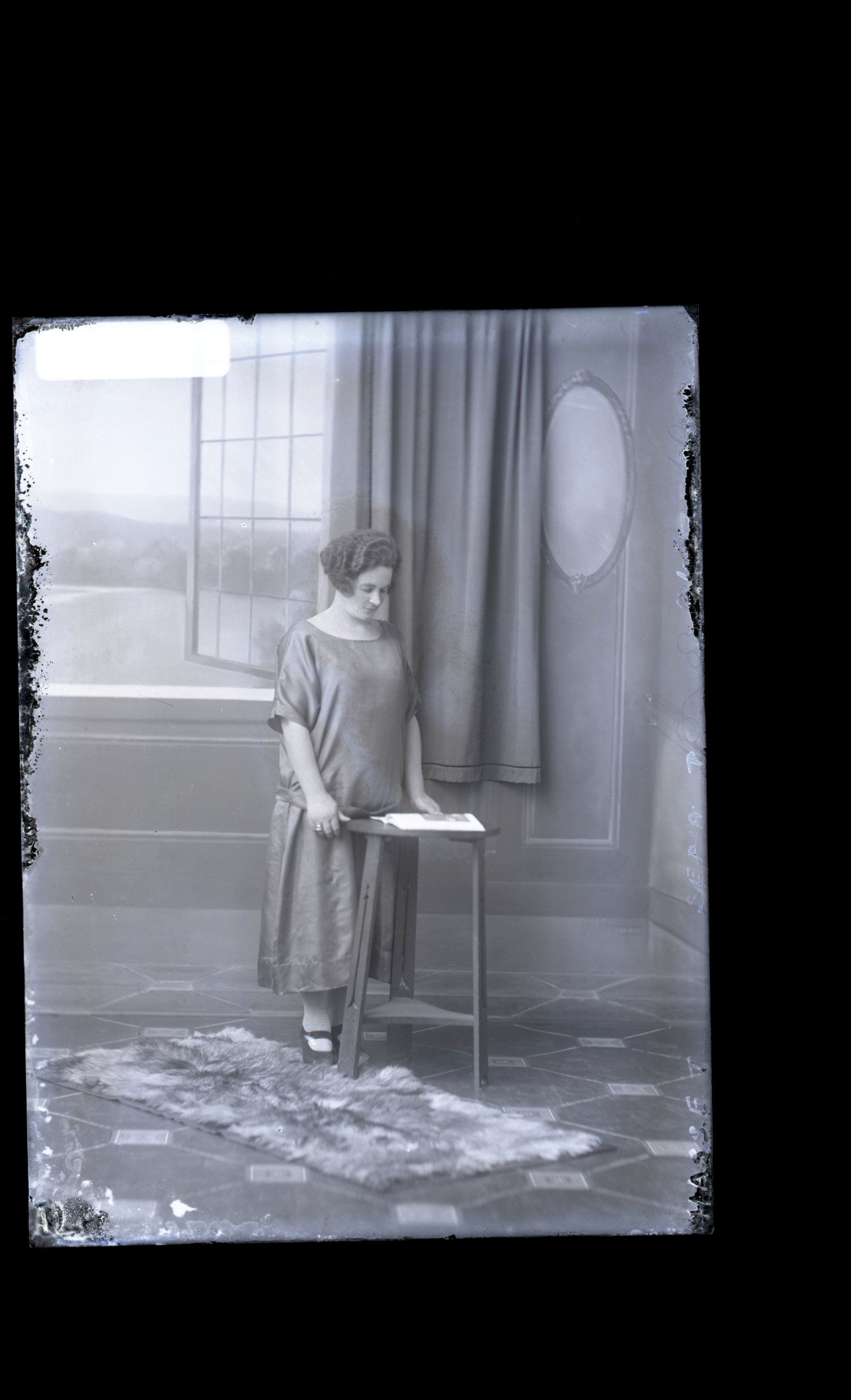 Woman - Hassett