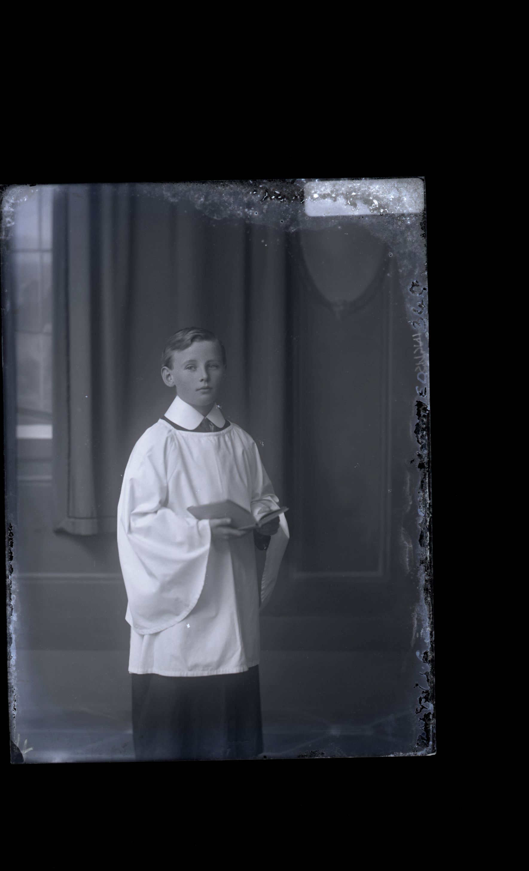 Choir Boy - Inglis 