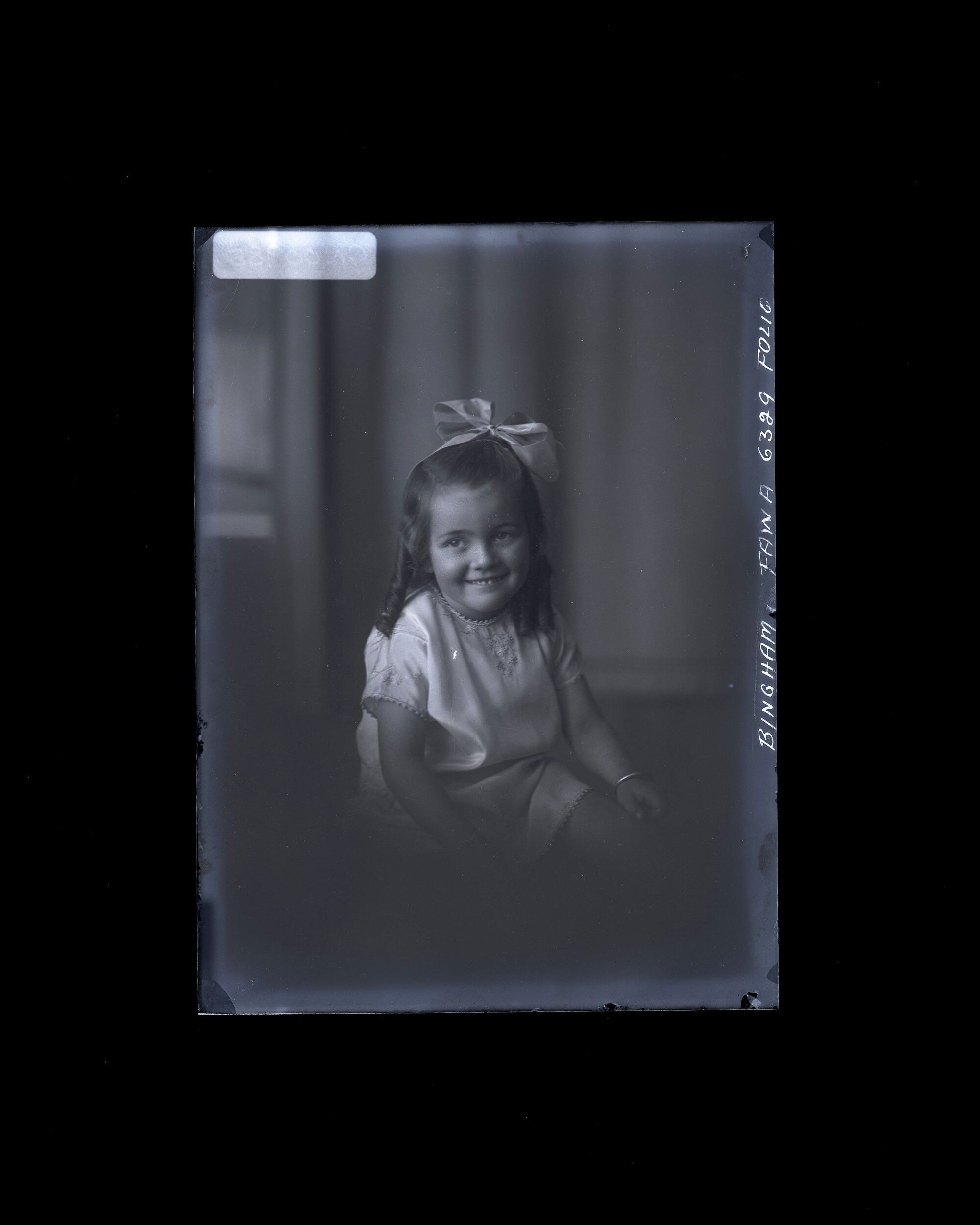 Girl - Bingham