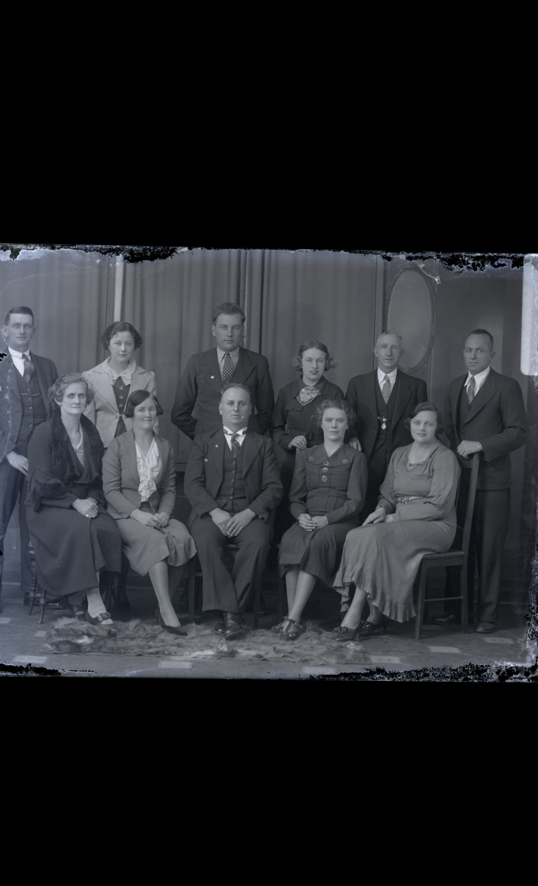 Eleven Adults - No Name