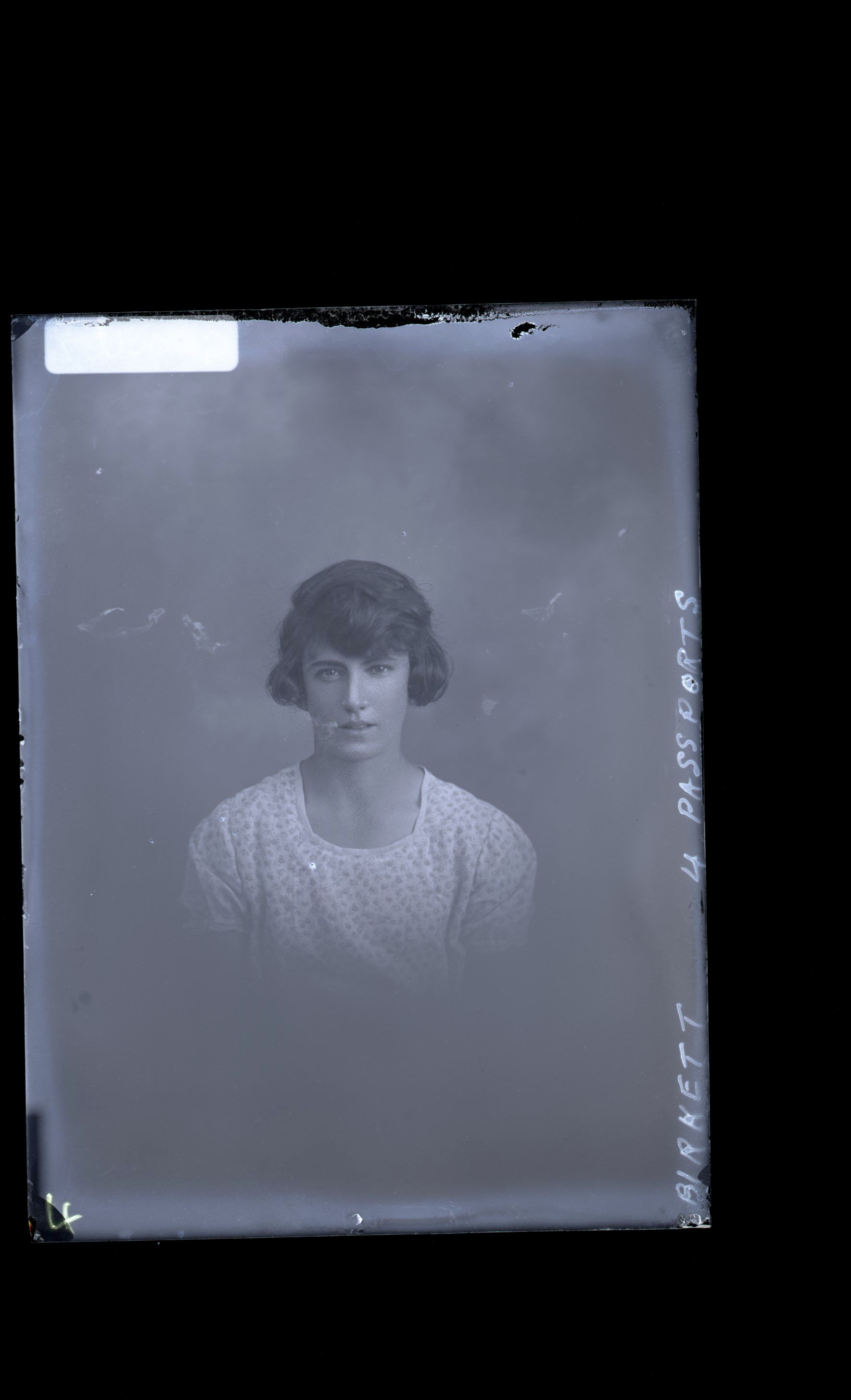 Woman - Birkett