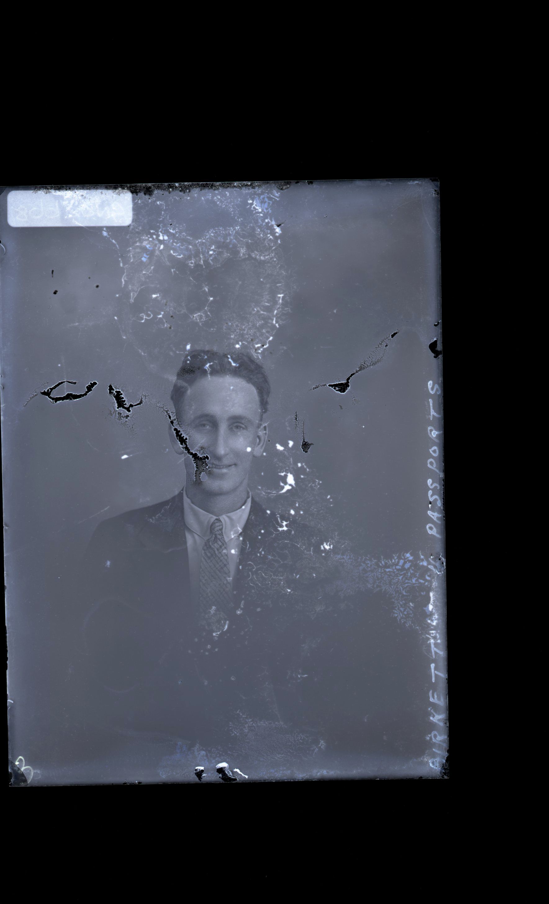 Man - Birkett