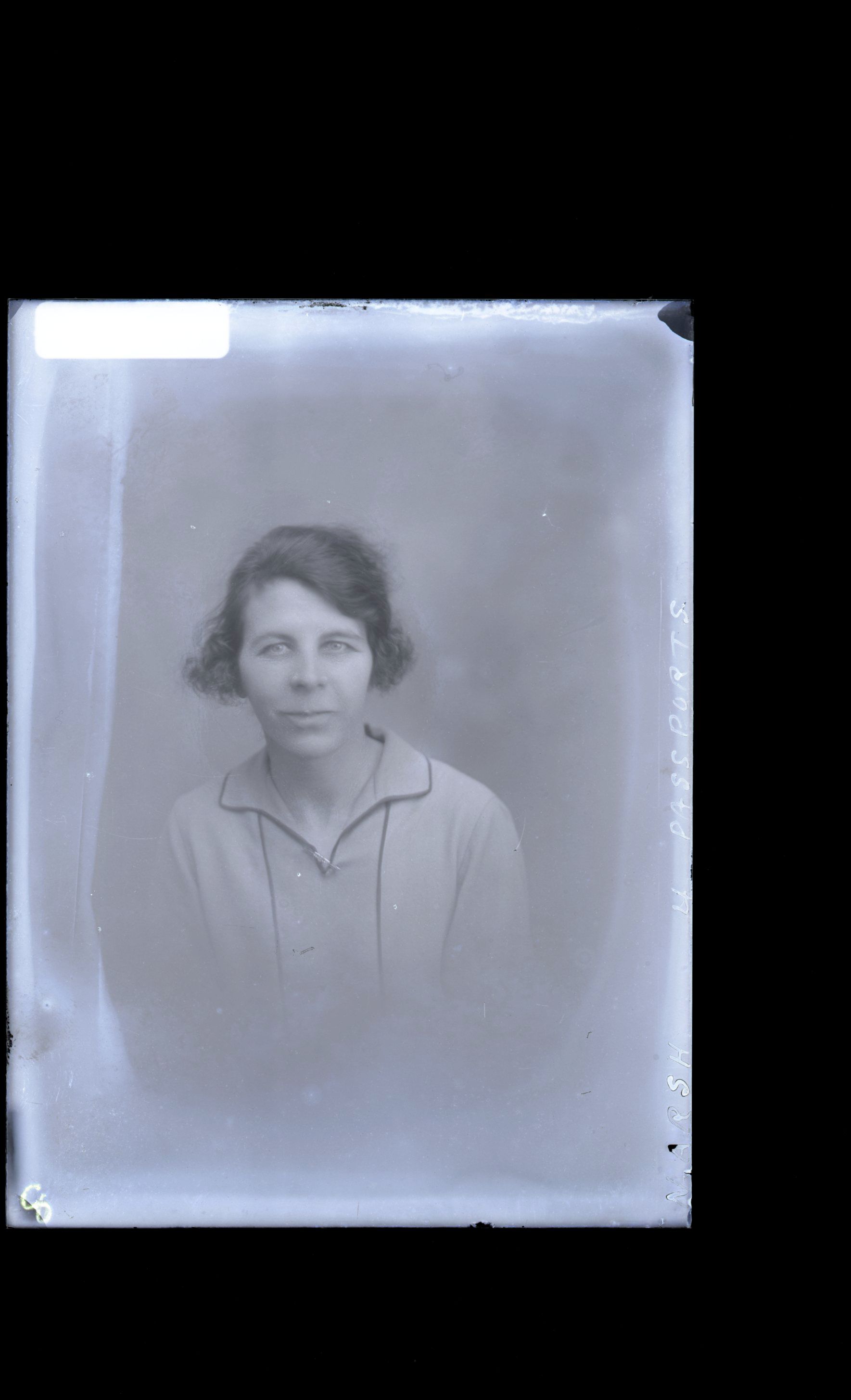 Woman - Marsh