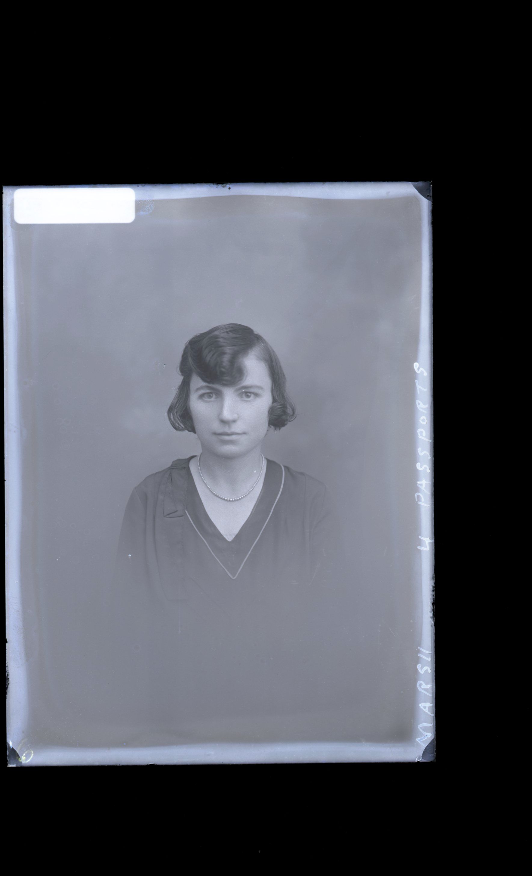 Woman - Marsh
