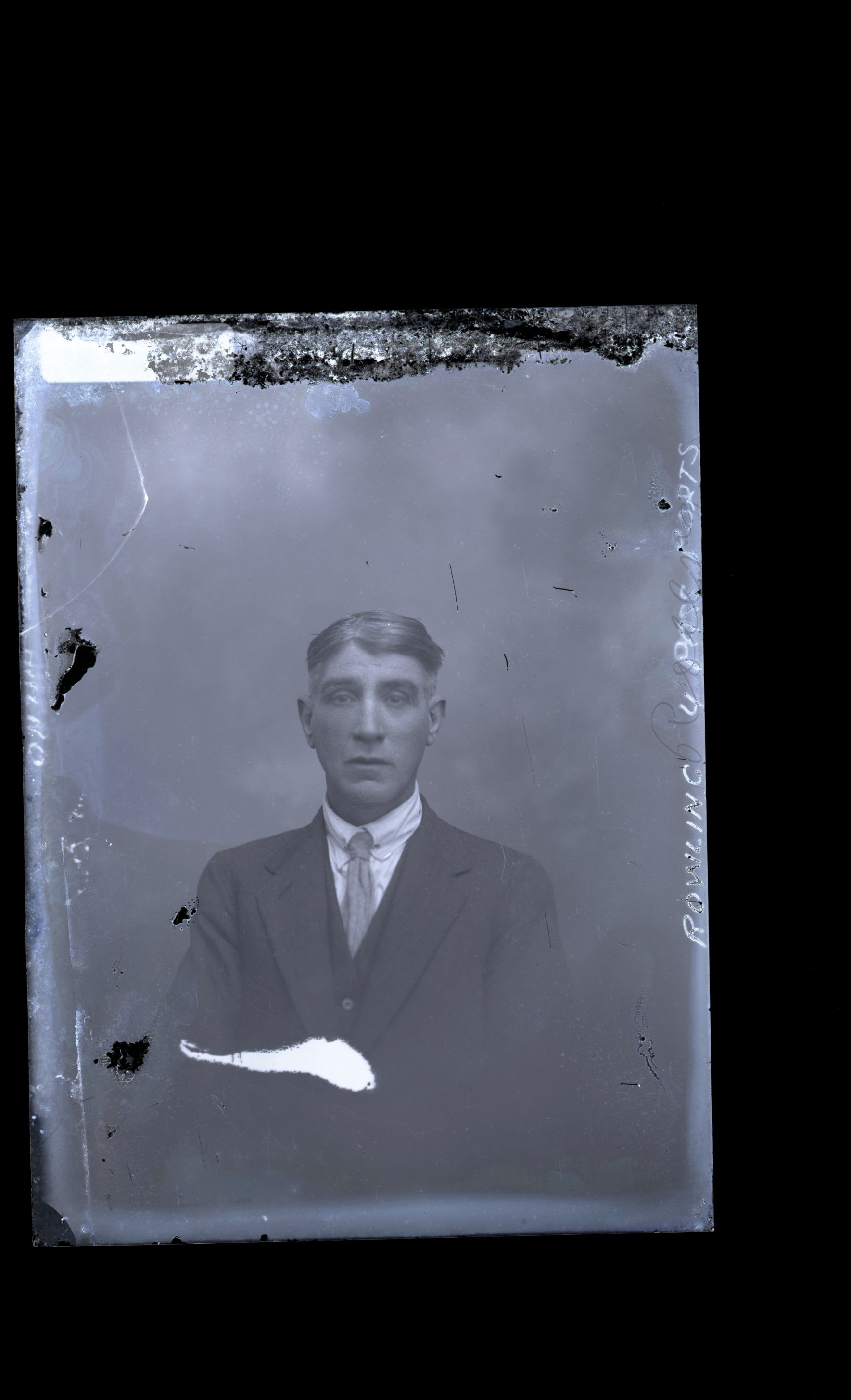Man - Rowling