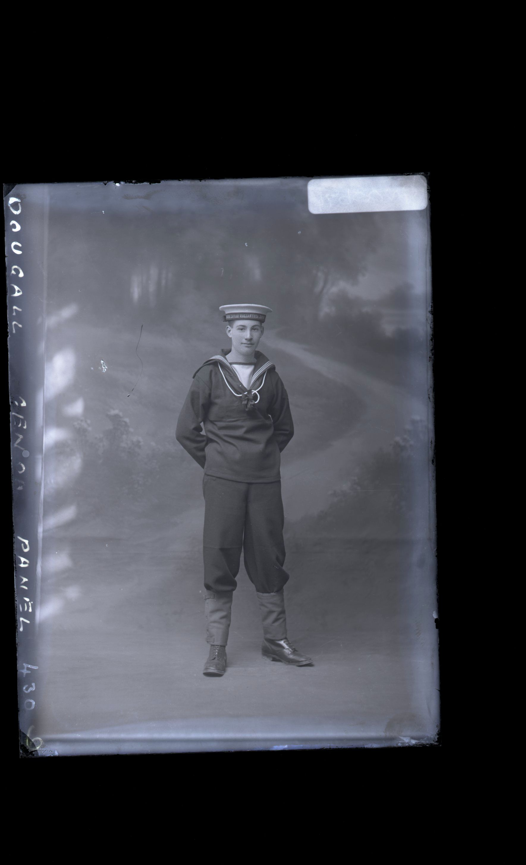 Sailor - Dougall