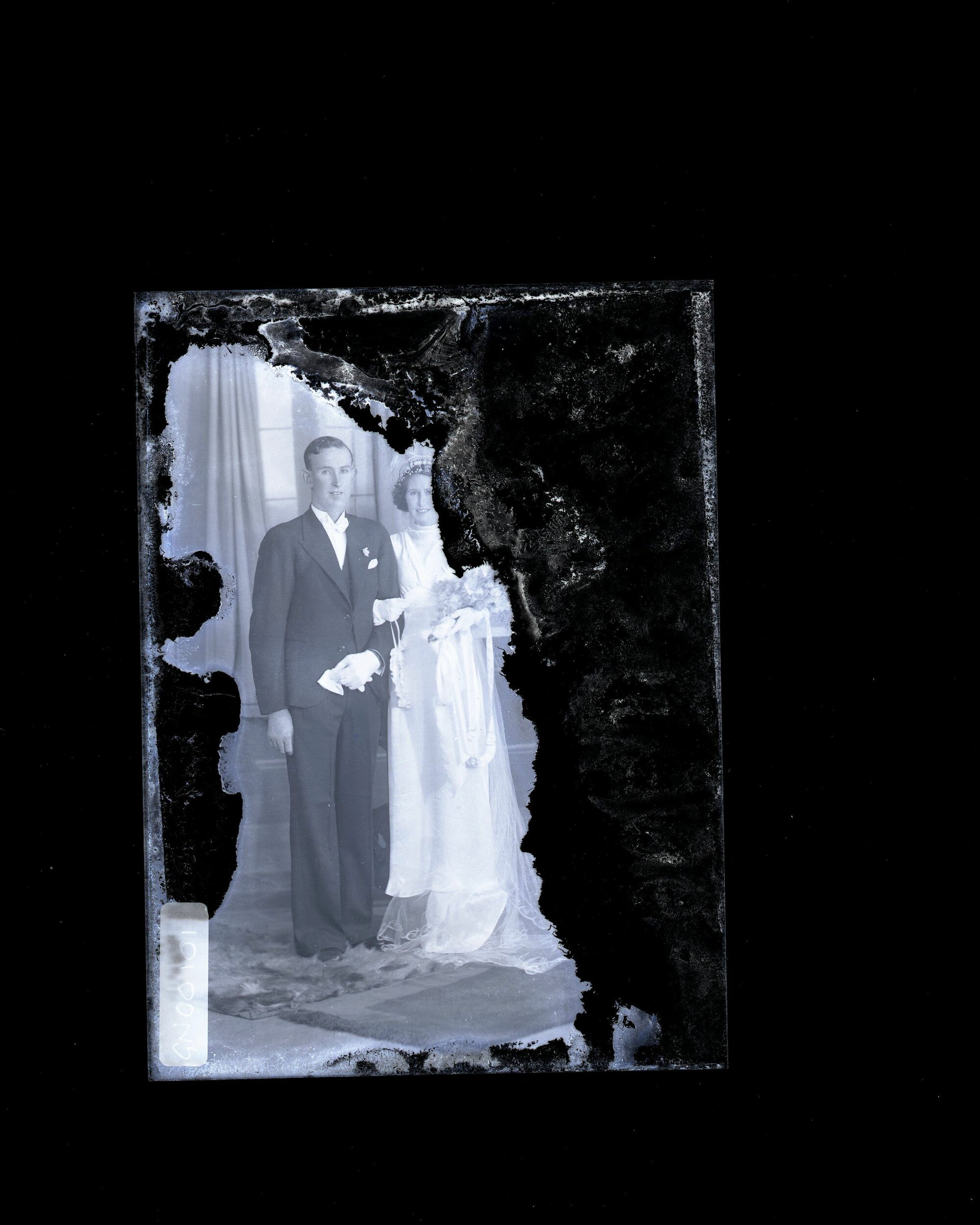 Wedding Portrait