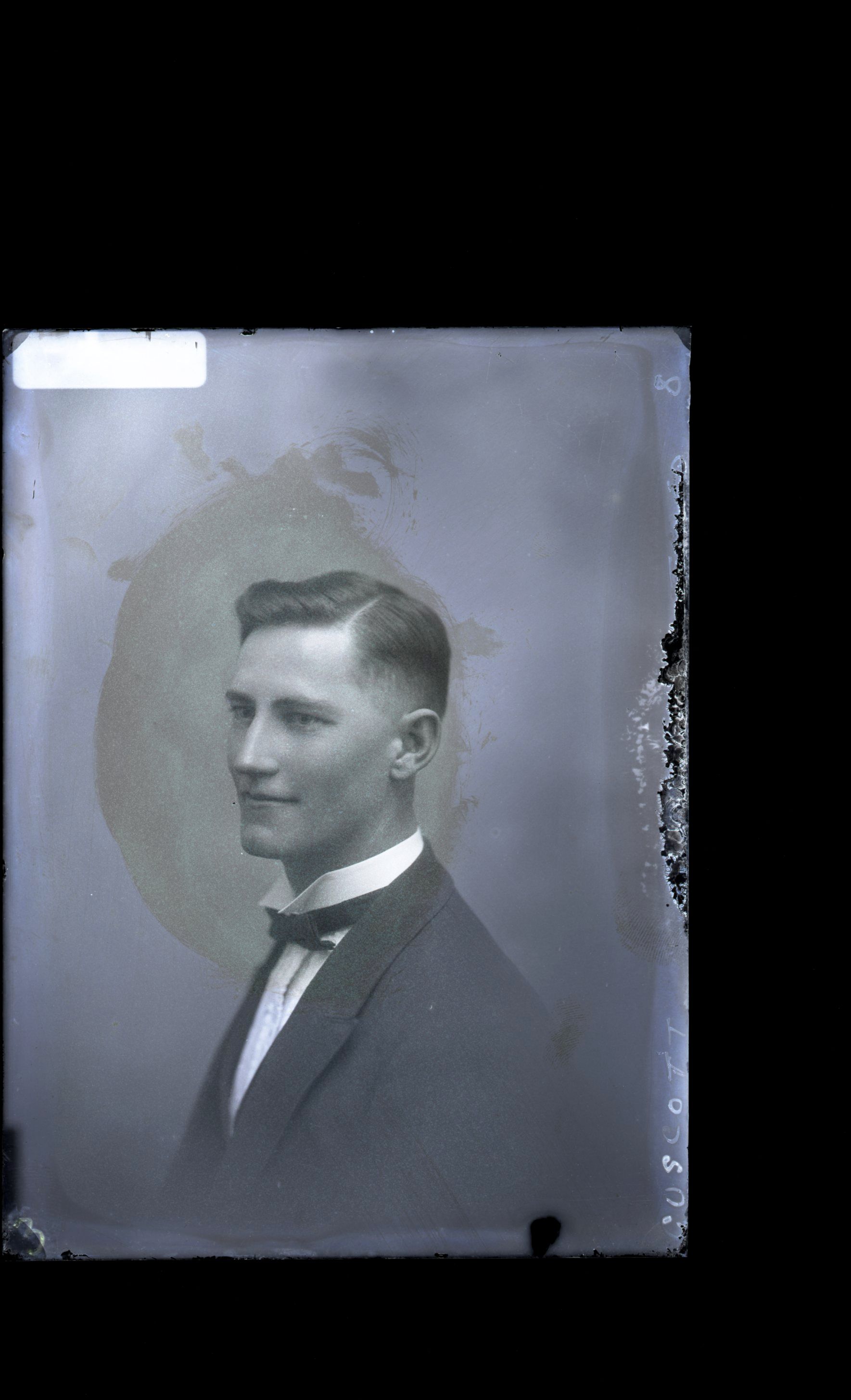 Man - Guscott
