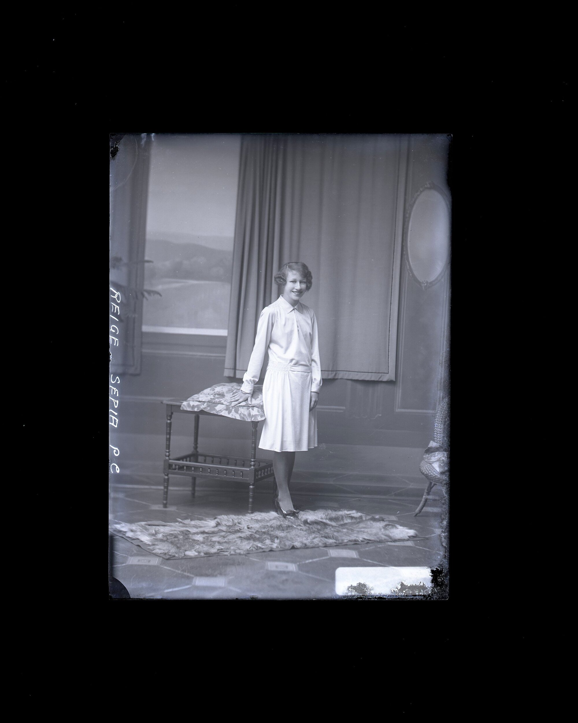 Woman - Reige