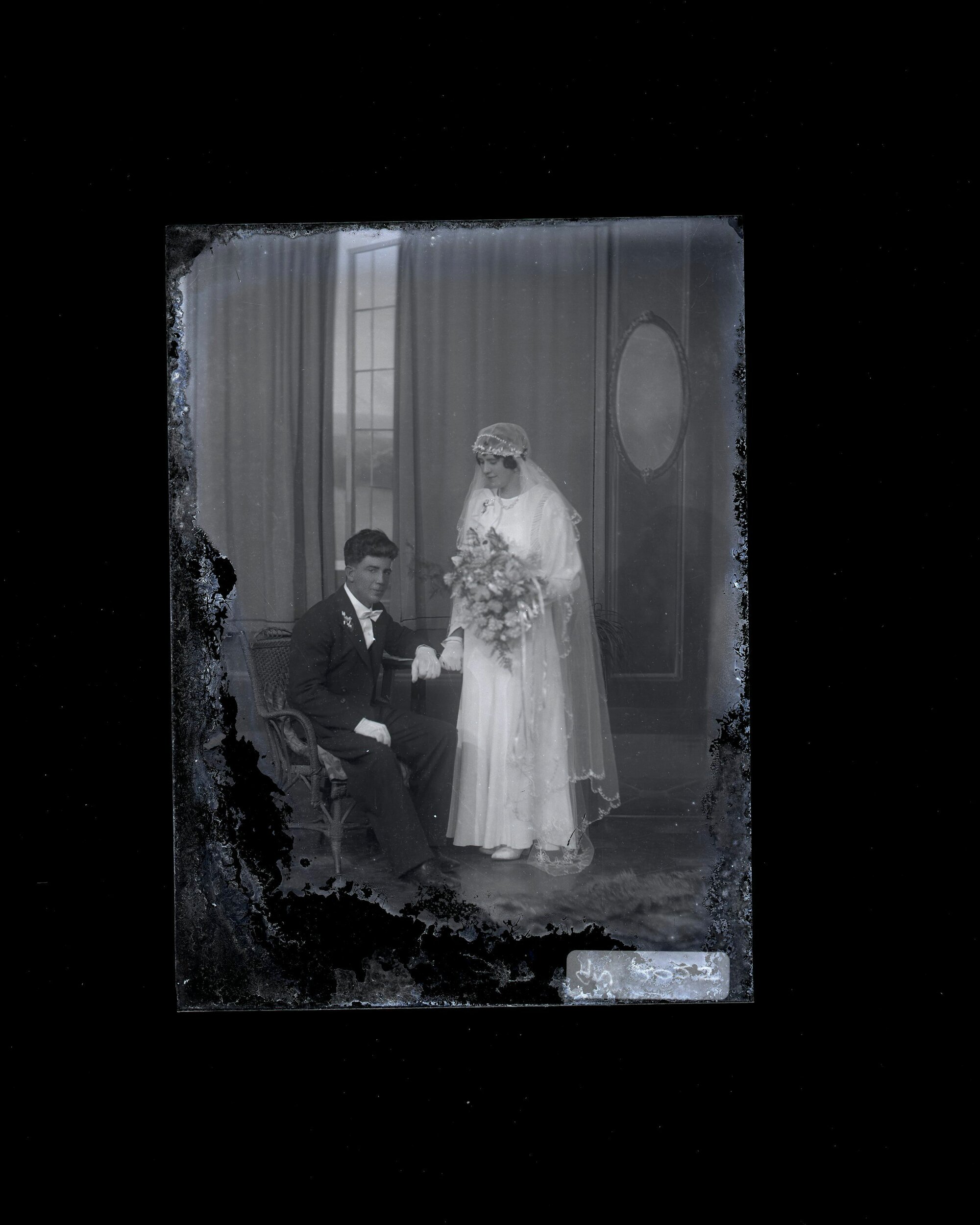 Bridal Couple - No Name
