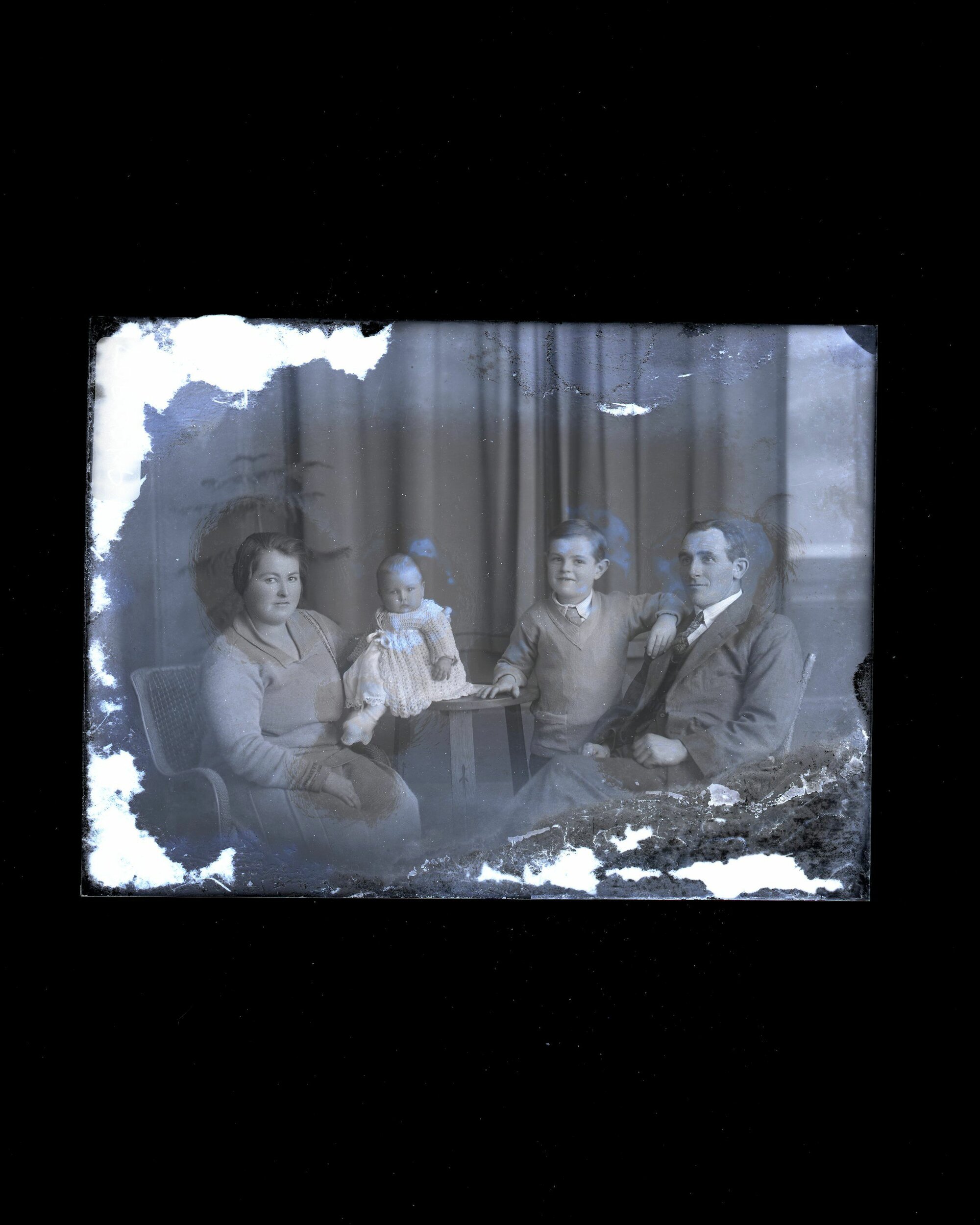 Family Group - No Name