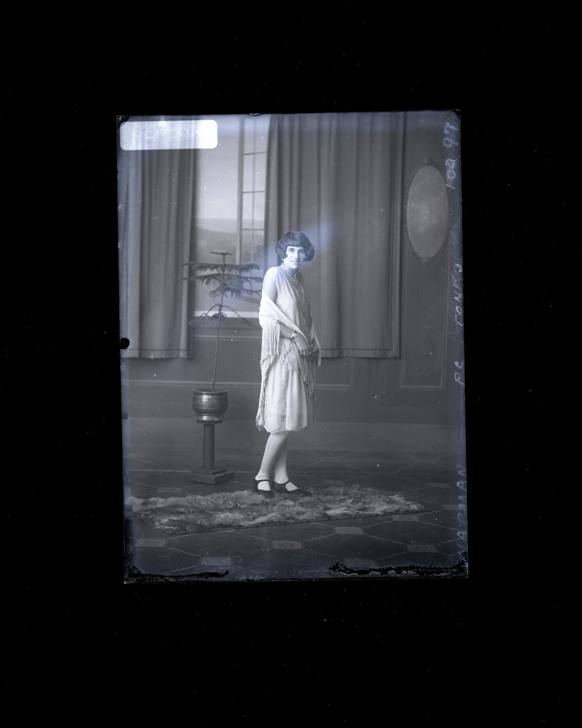 Woman - Knapman