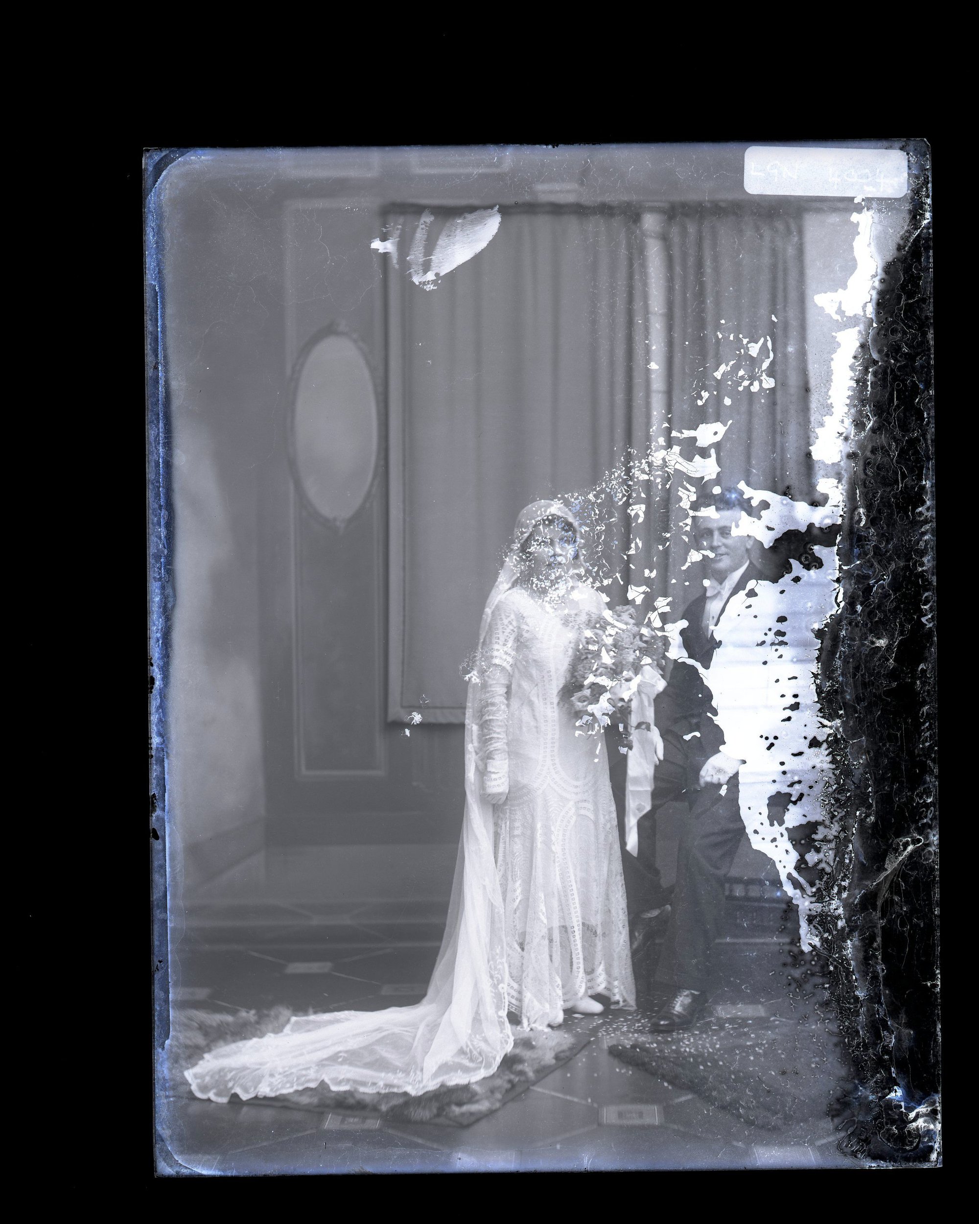 Bride - Crichton