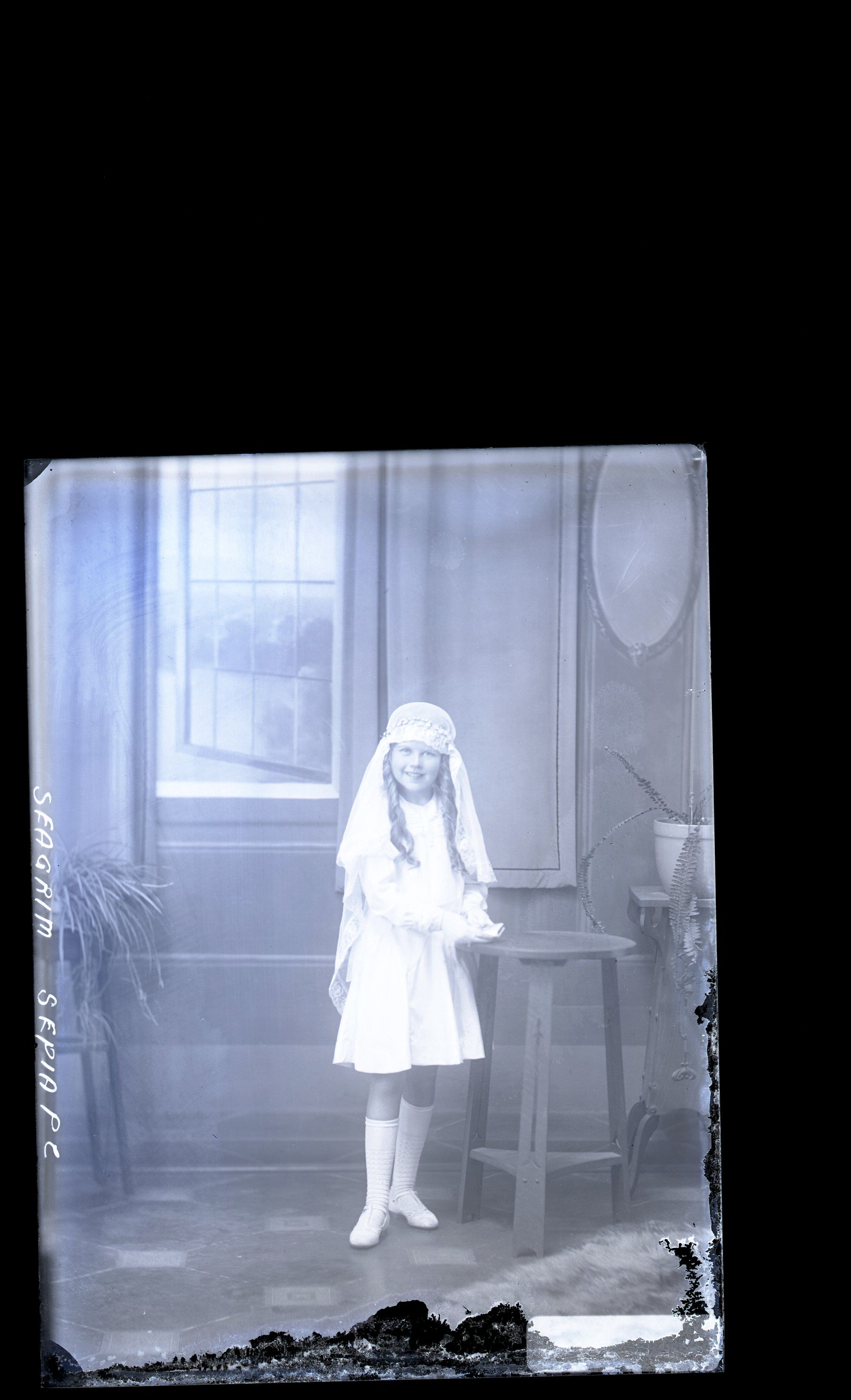 First Communion - Seagrim