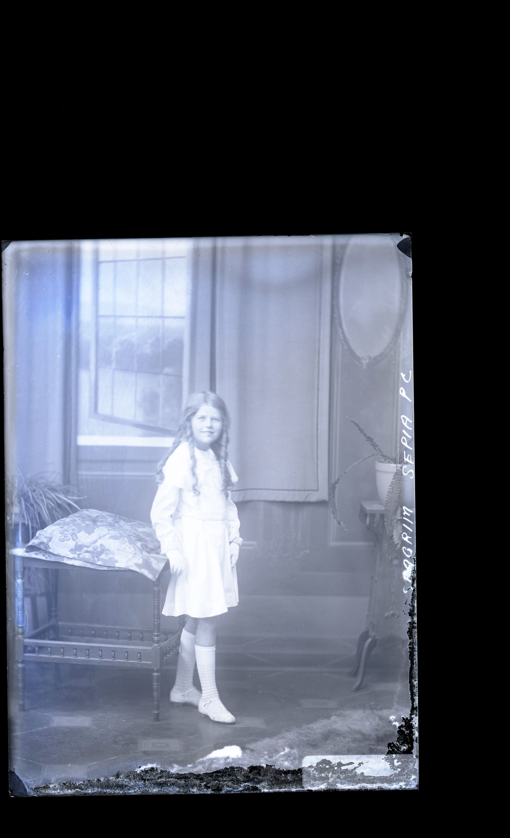 First Communion - Seagrim