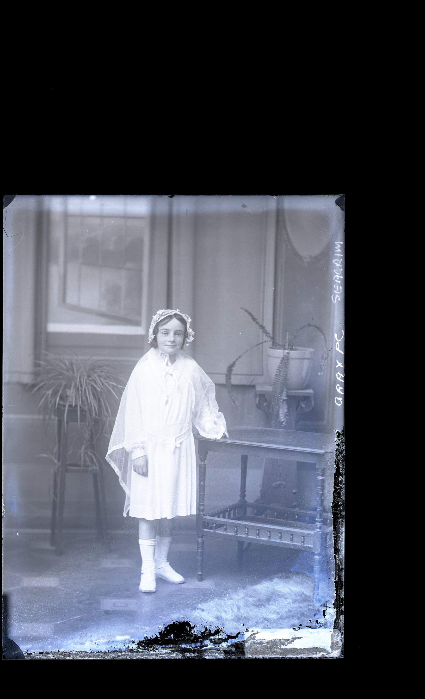 First Communion - Seagrim