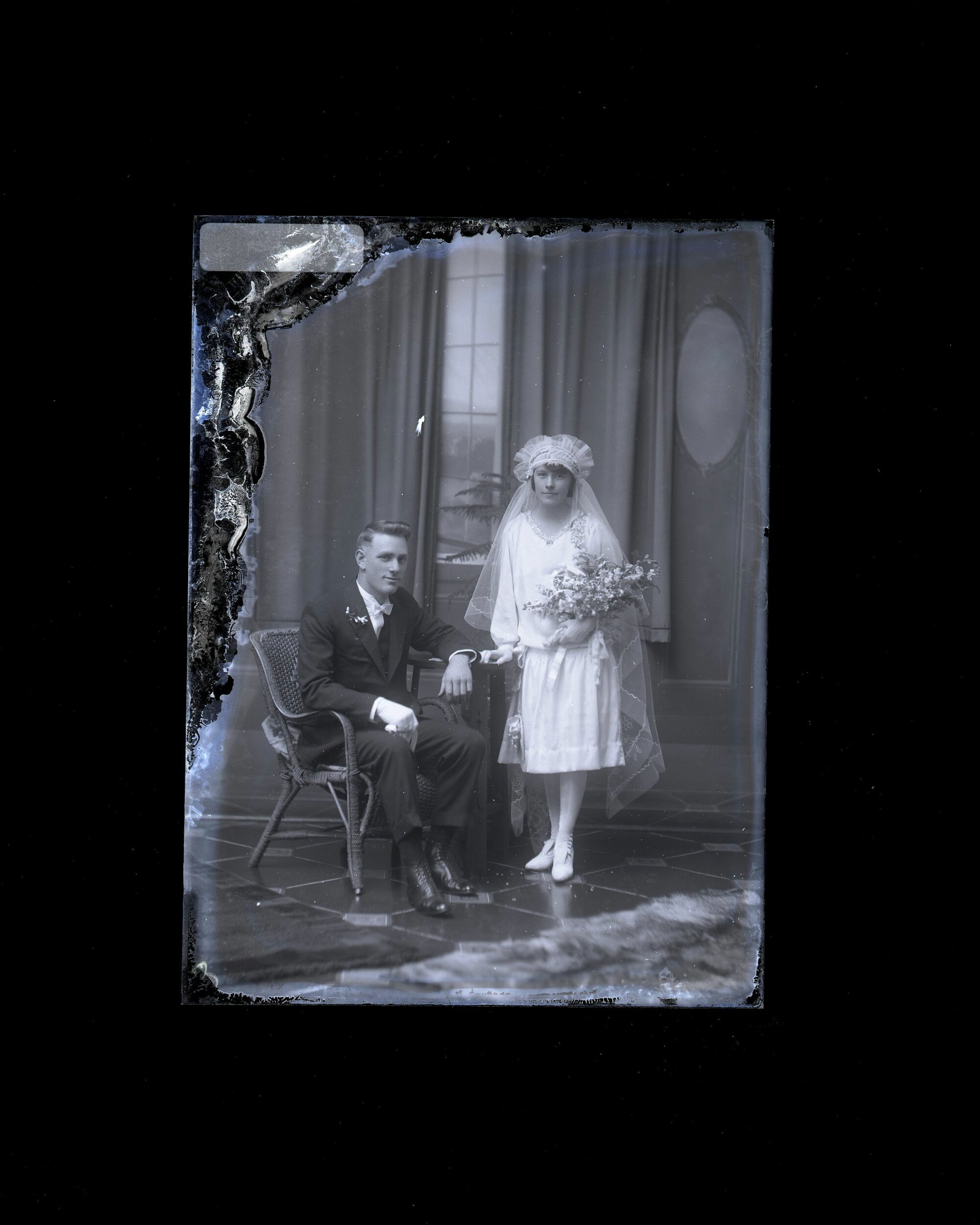 Bride &amp; Groom - No Name