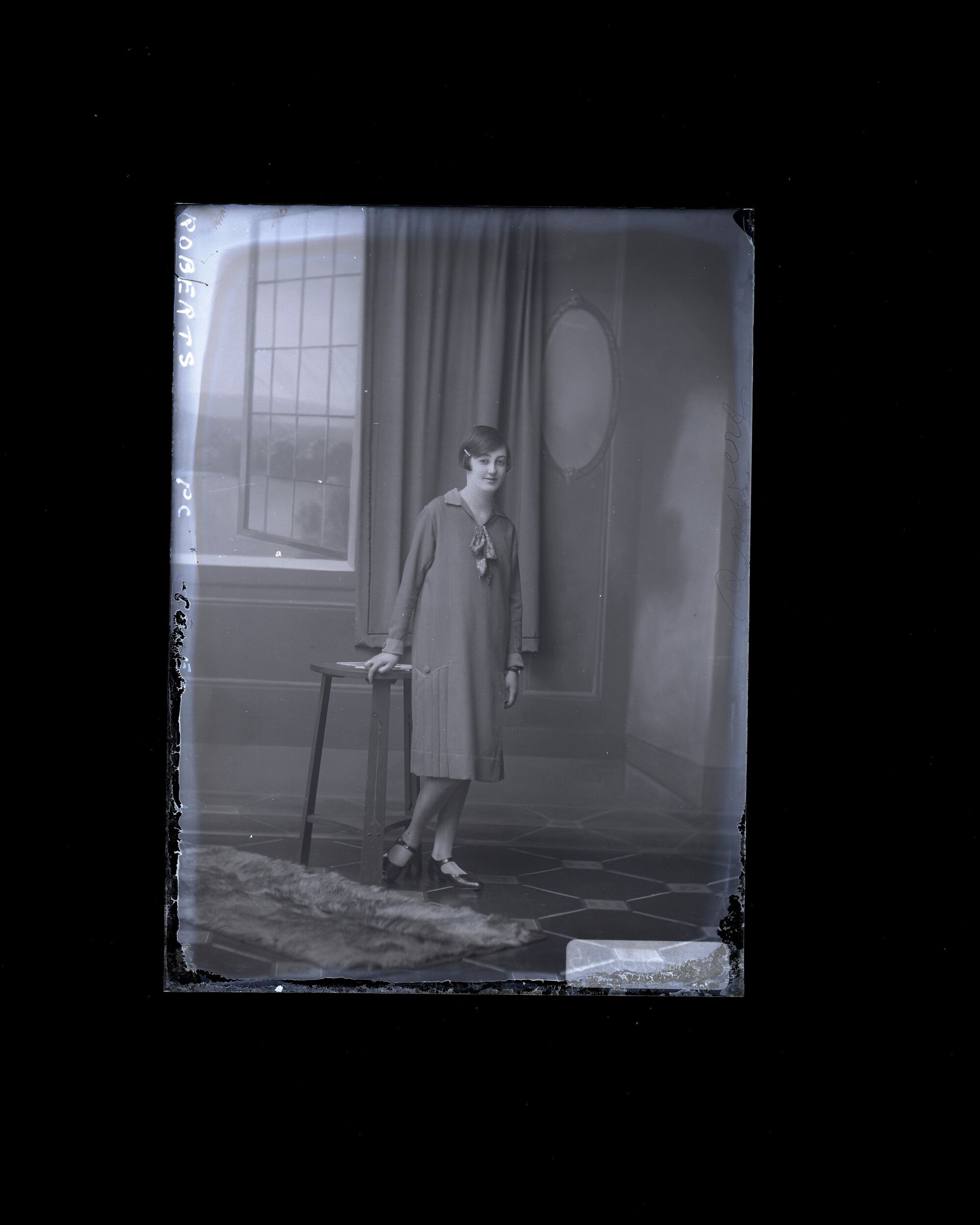 Woman - Roberts