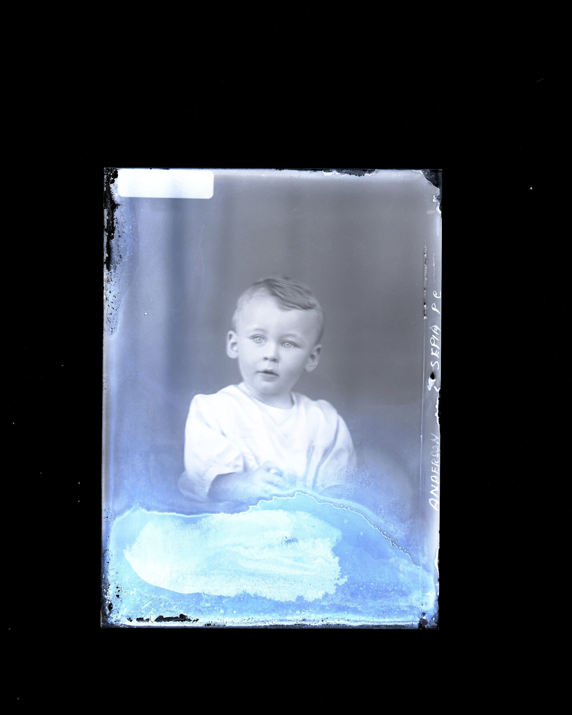 Boy - Anderson