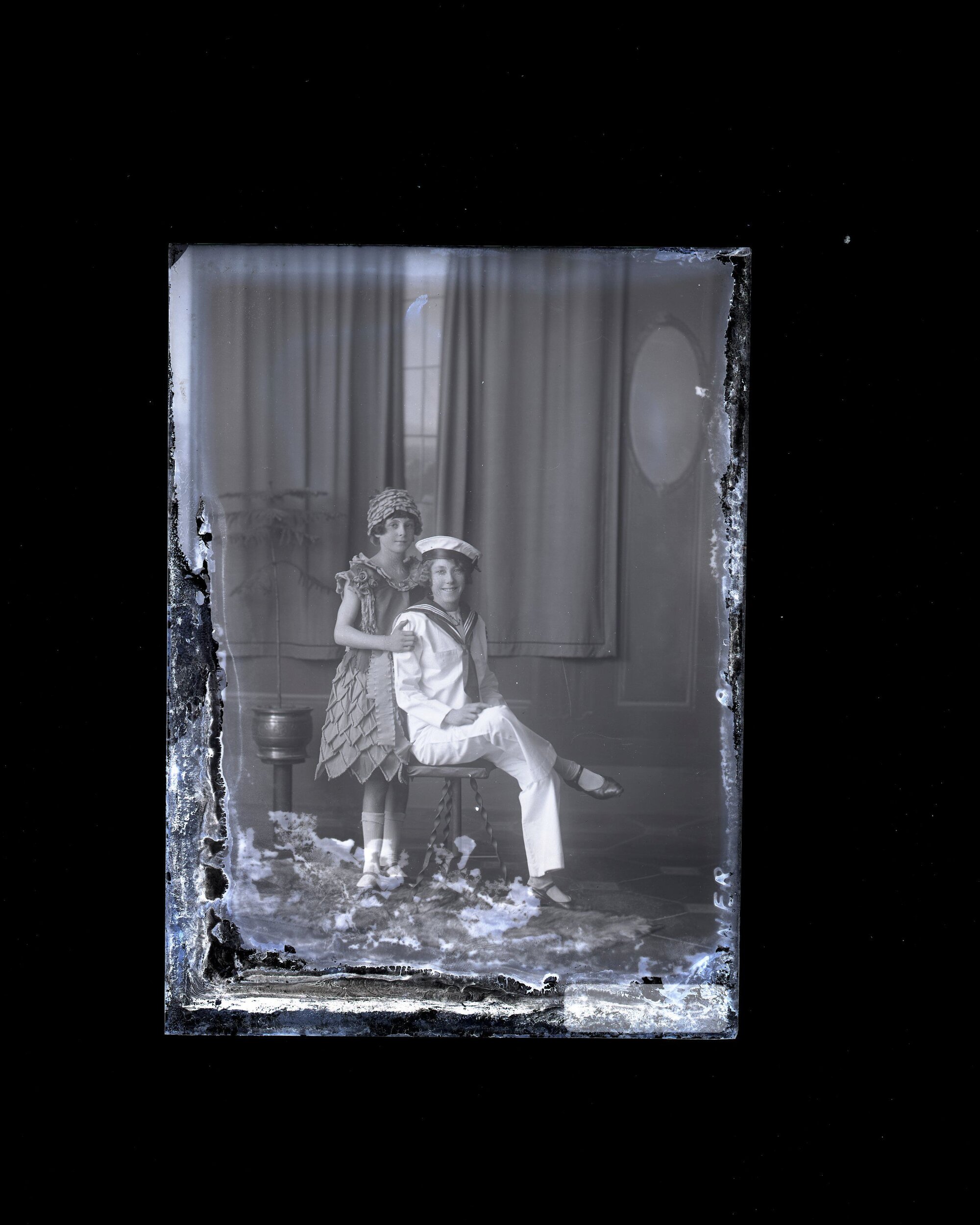 Two Girls - Conner