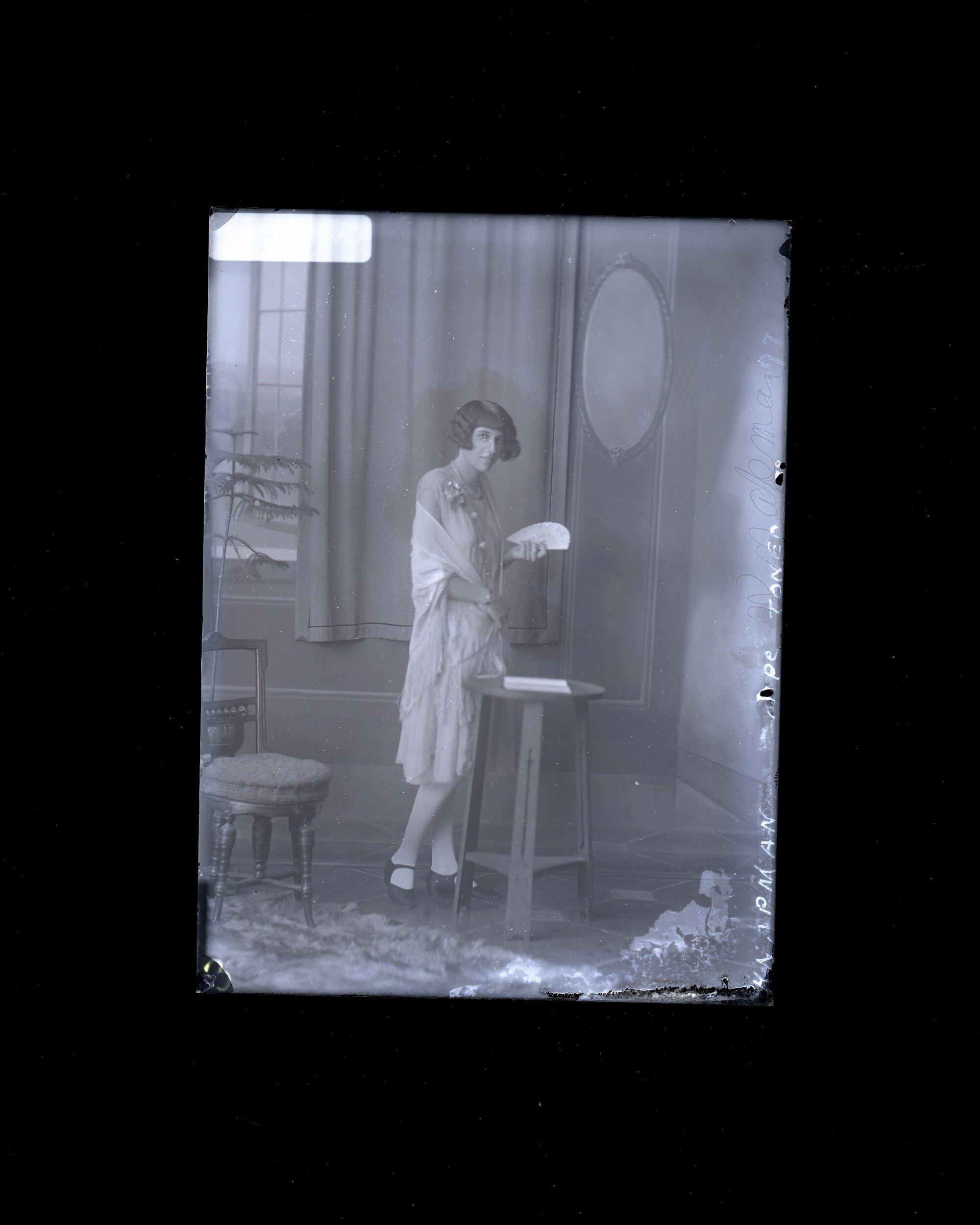 Woman - Knapman