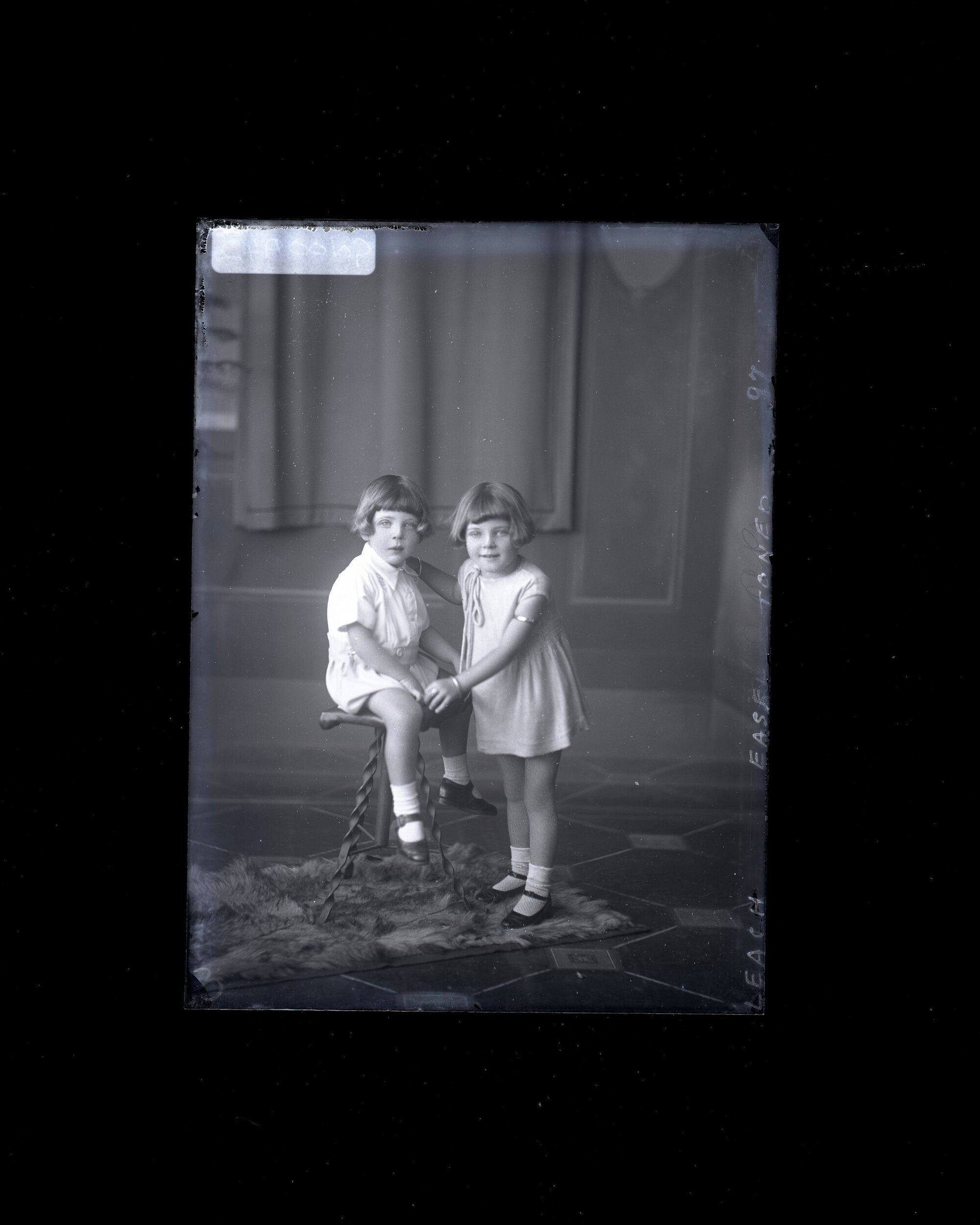 Girls - Leach