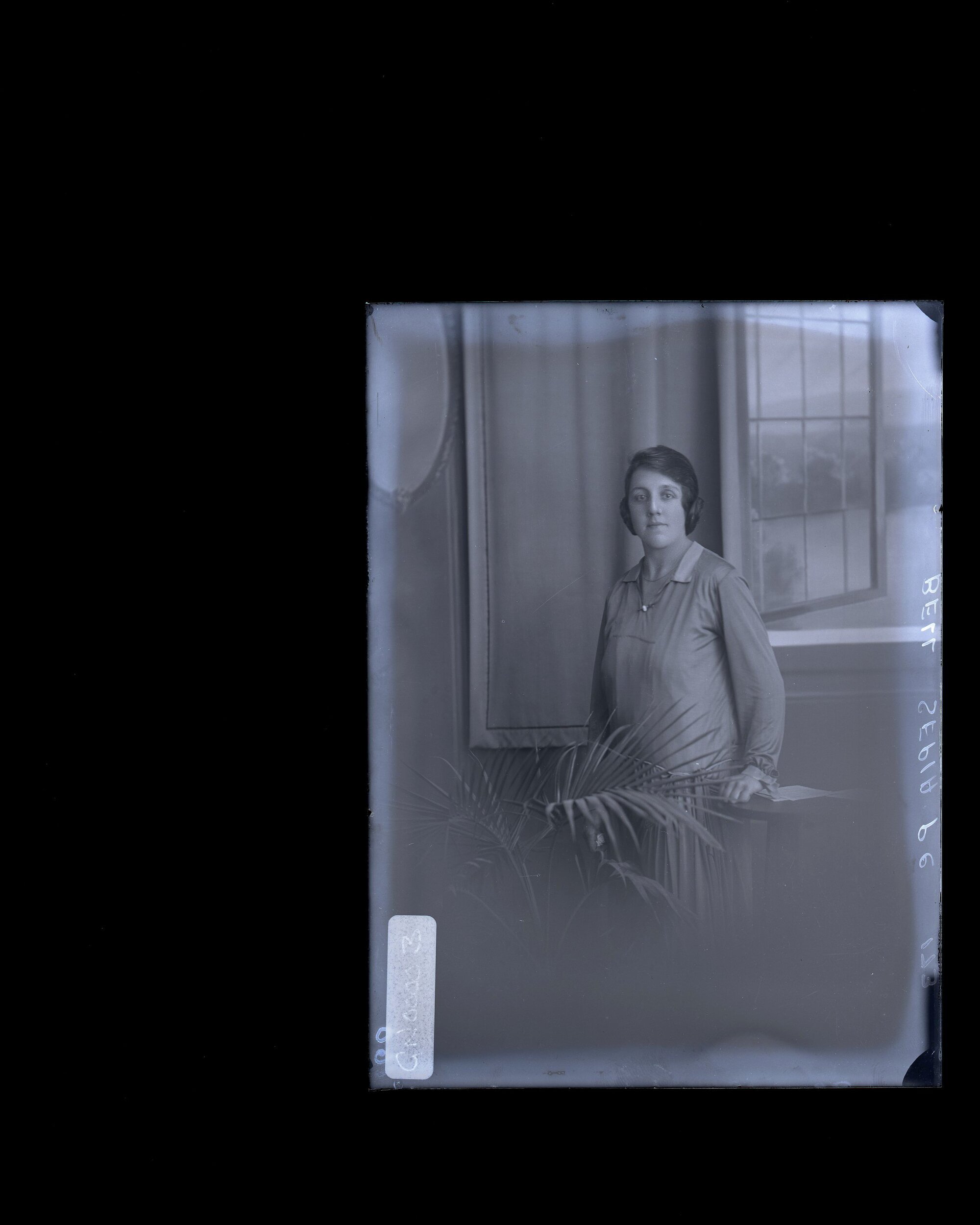 Standing Woman - Bell