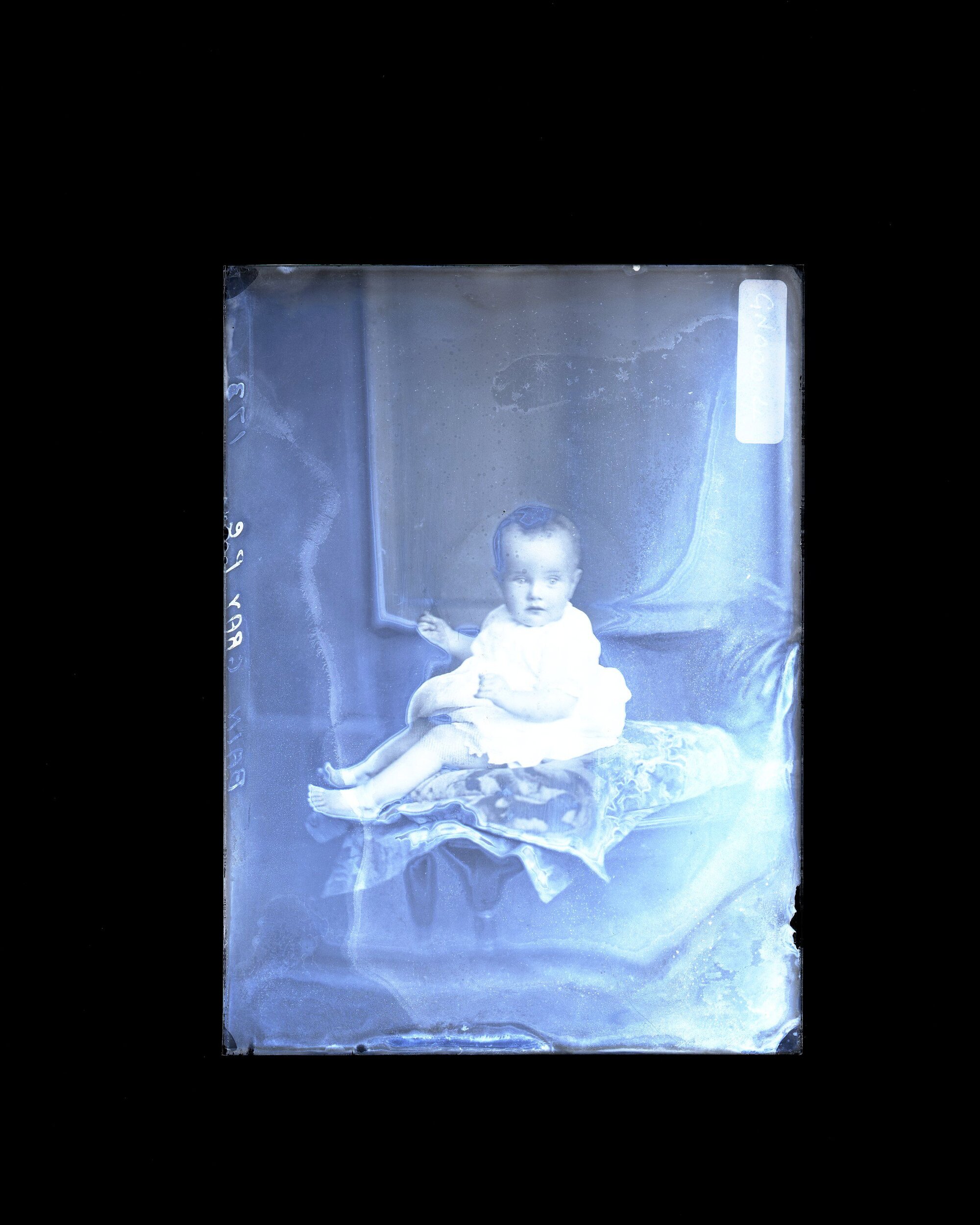Child Portrait - Bain Gray