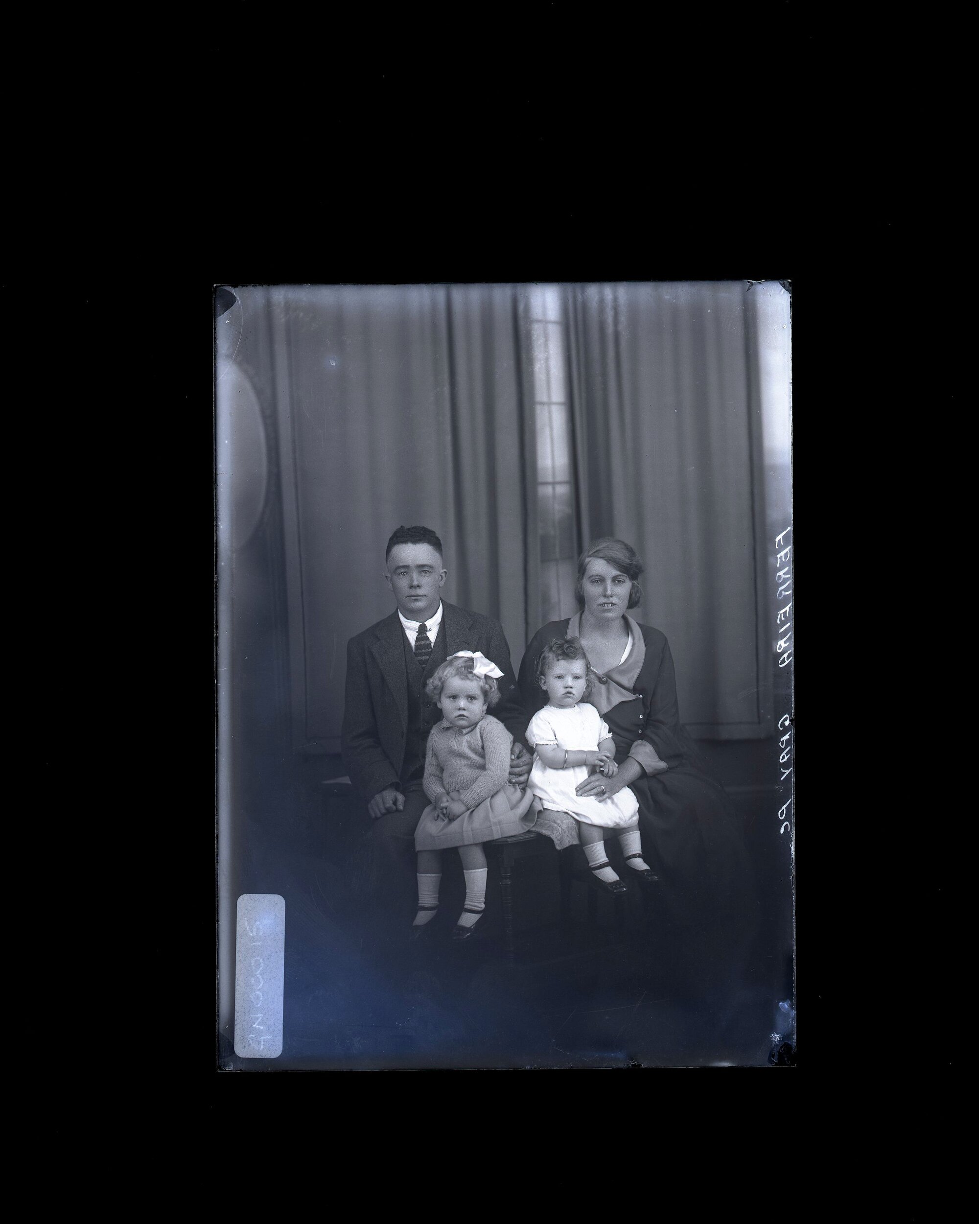Family Portrait - Ferreira