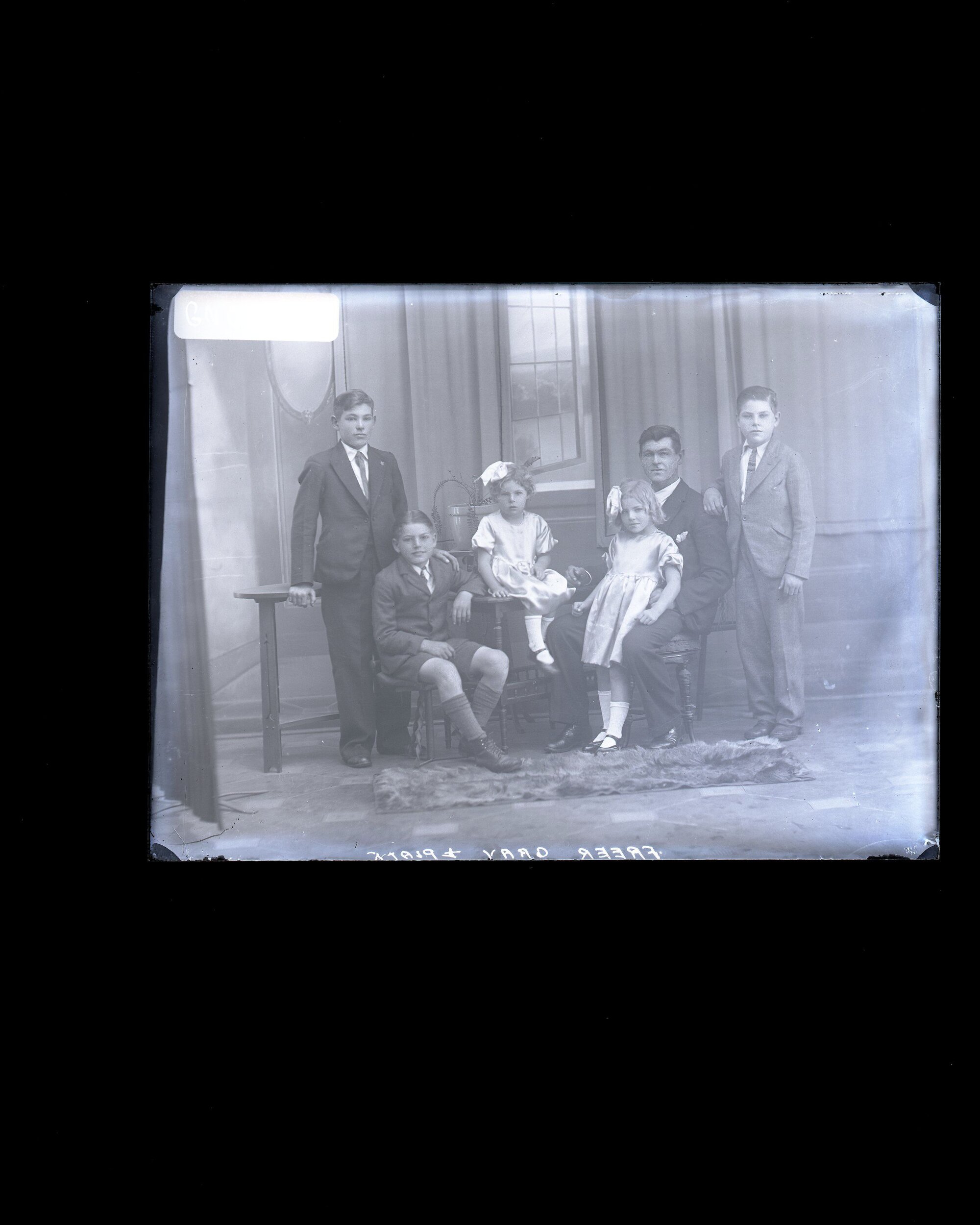 Family Portrait - Freer