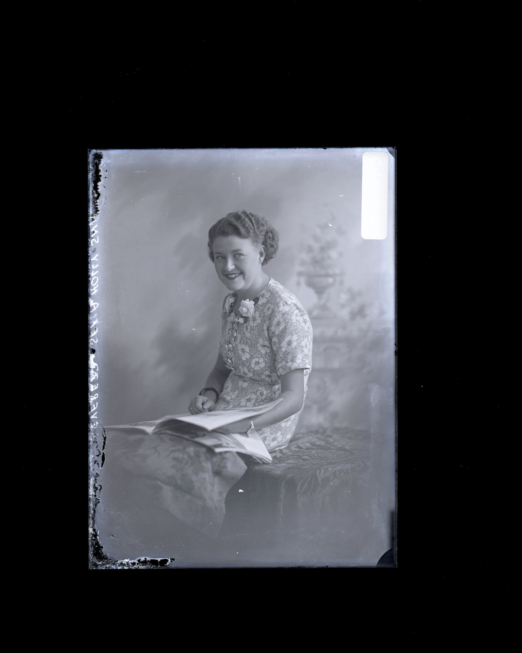 Woman - Leverett