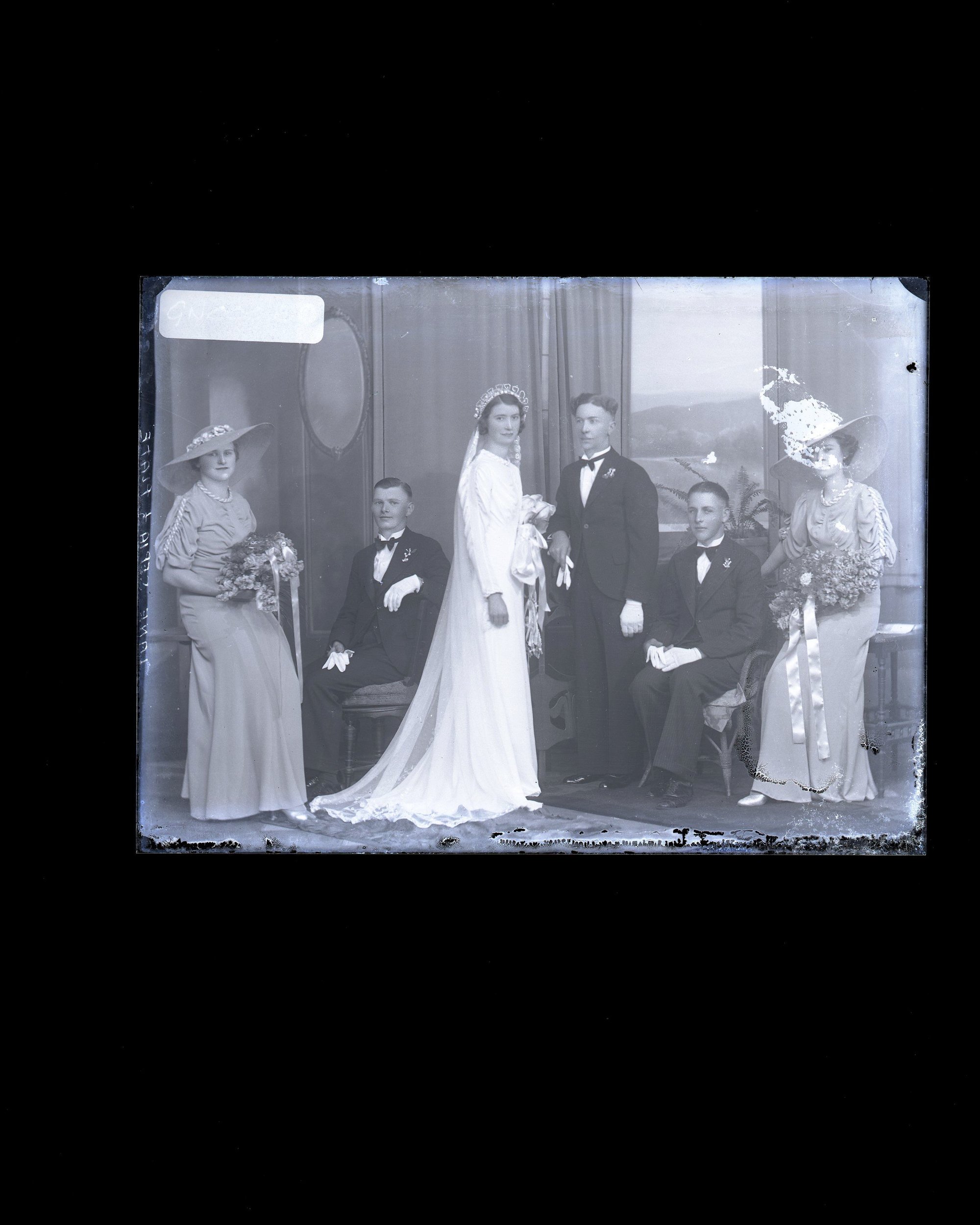 Wedding Party - Lane
