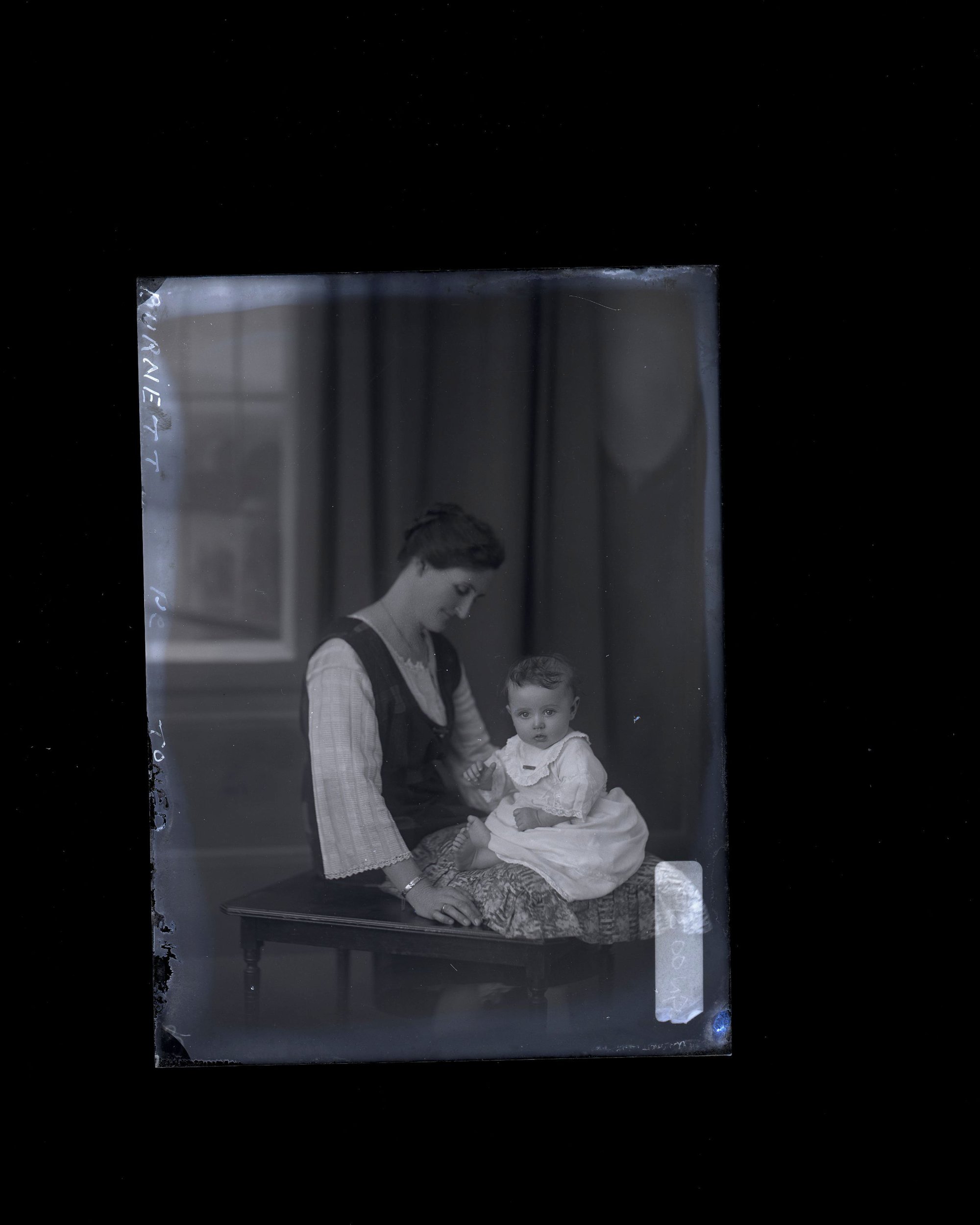 Mother &amp; Baby - Burnett