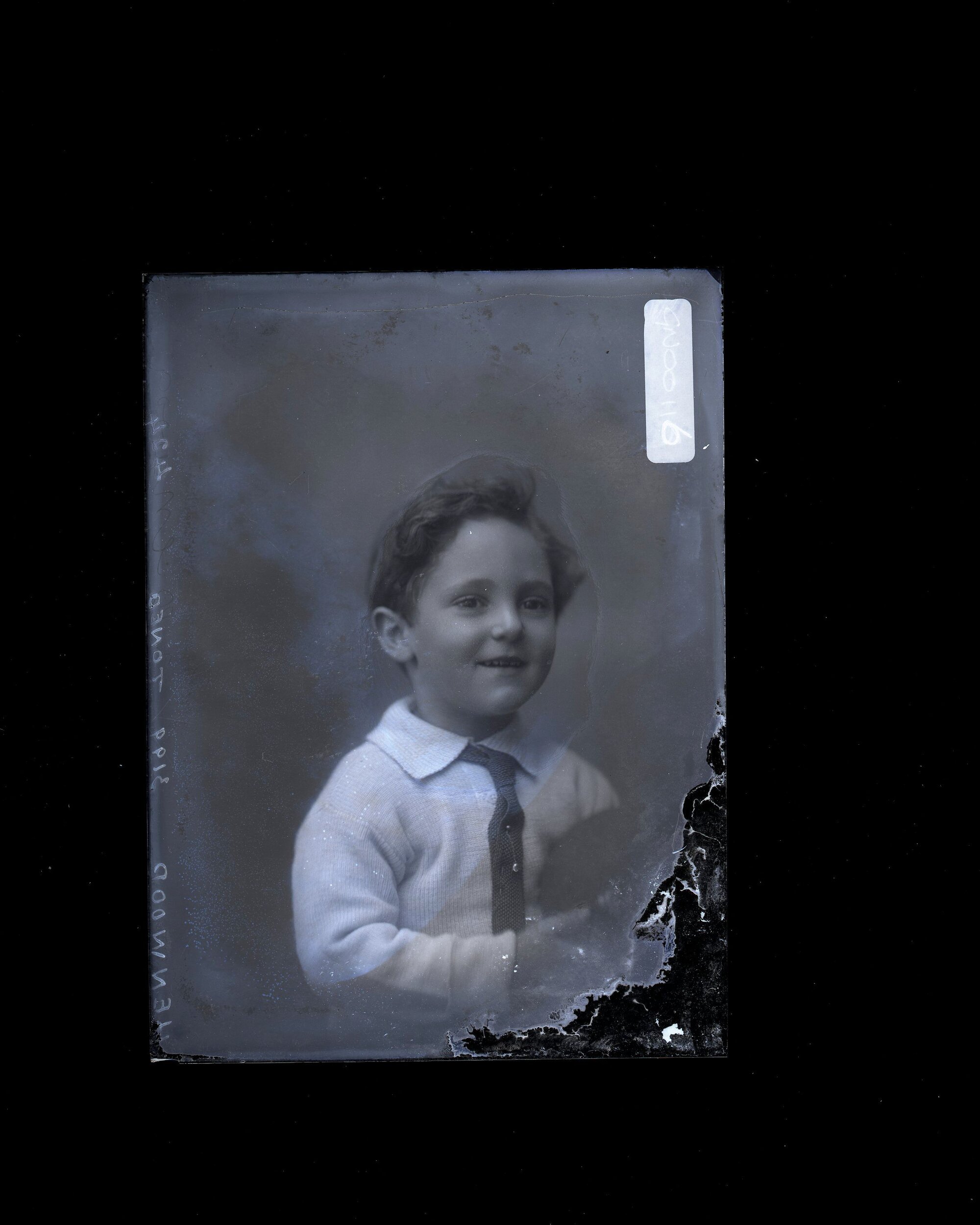 Boy - Henwood