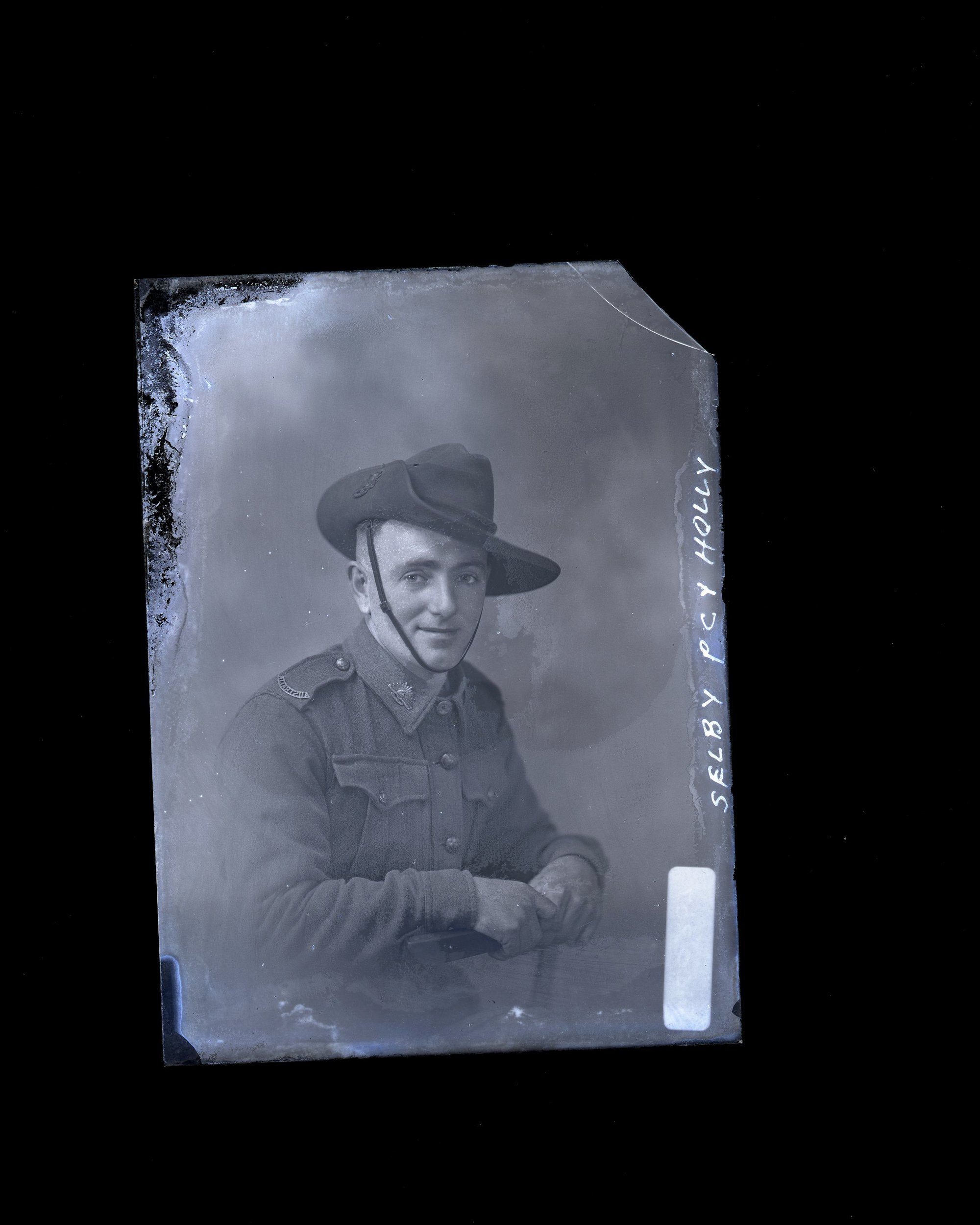 Bob McNeil Selby 