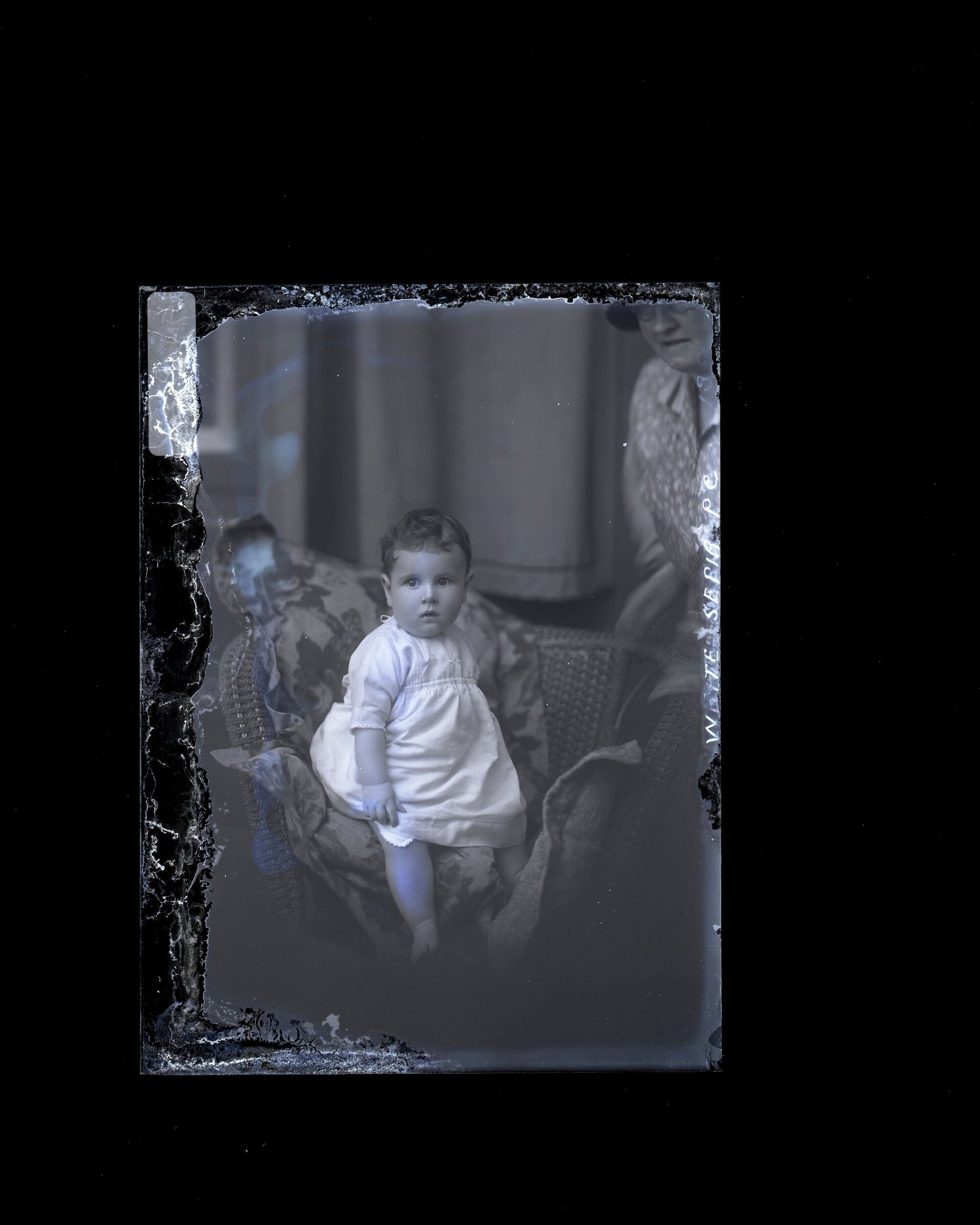Infant -  White