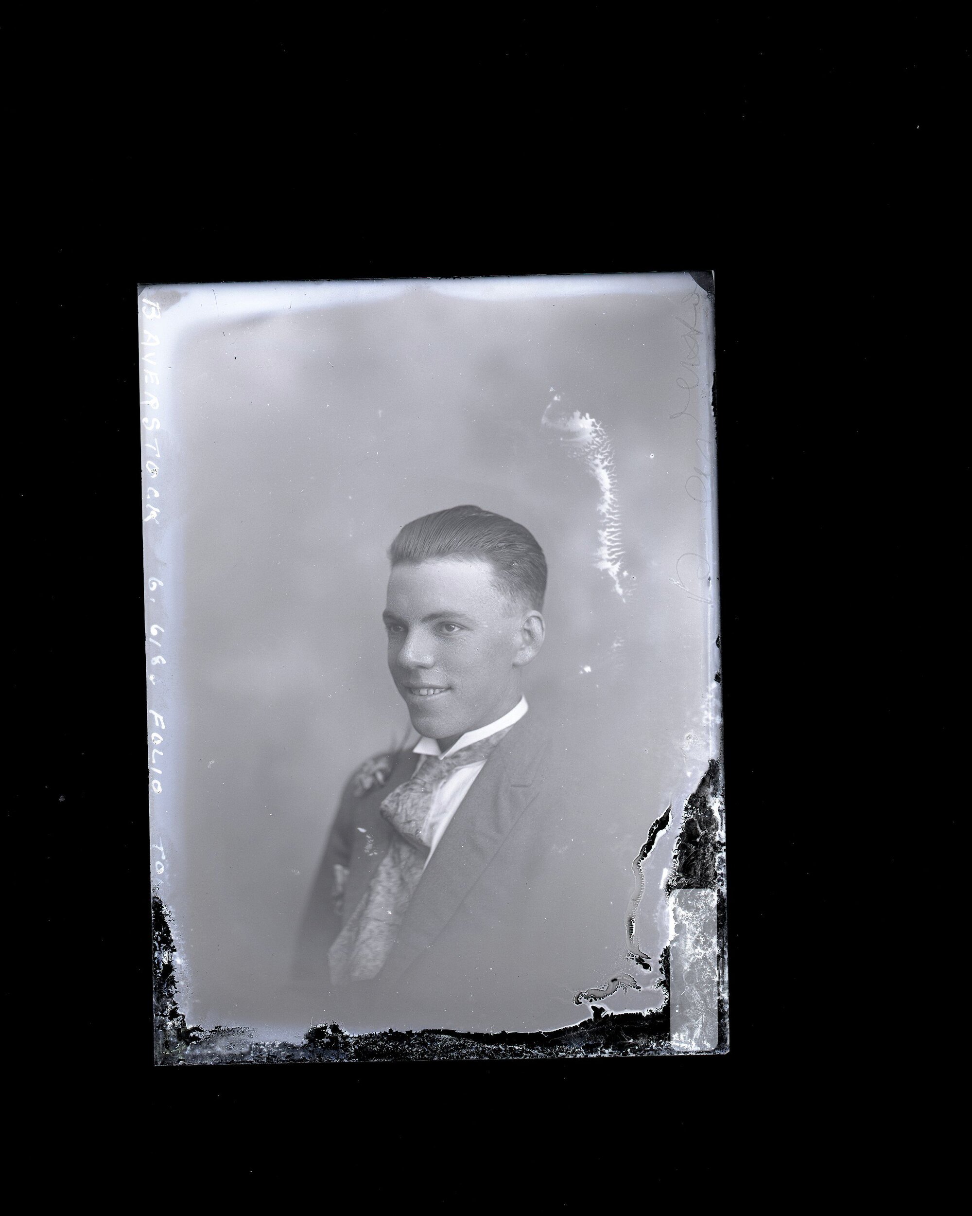 Man - Baverstock